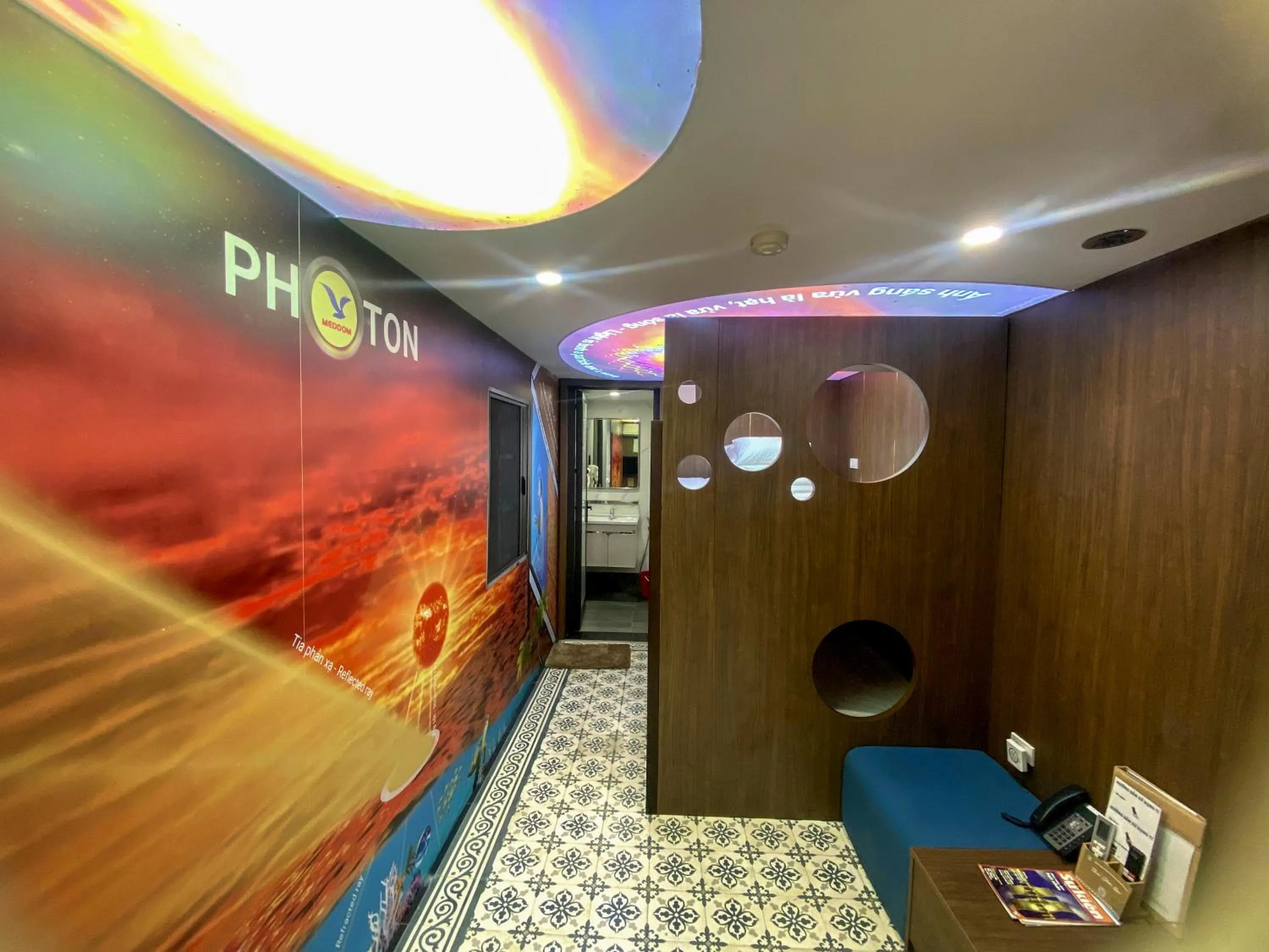 Property building in MEDDOM Park