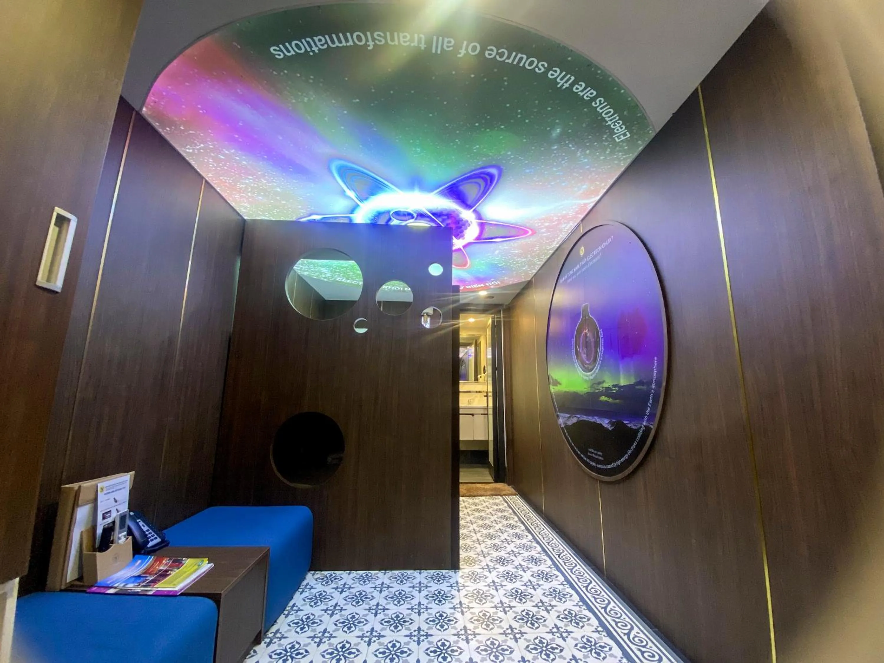 Property building in MEDDOM Park