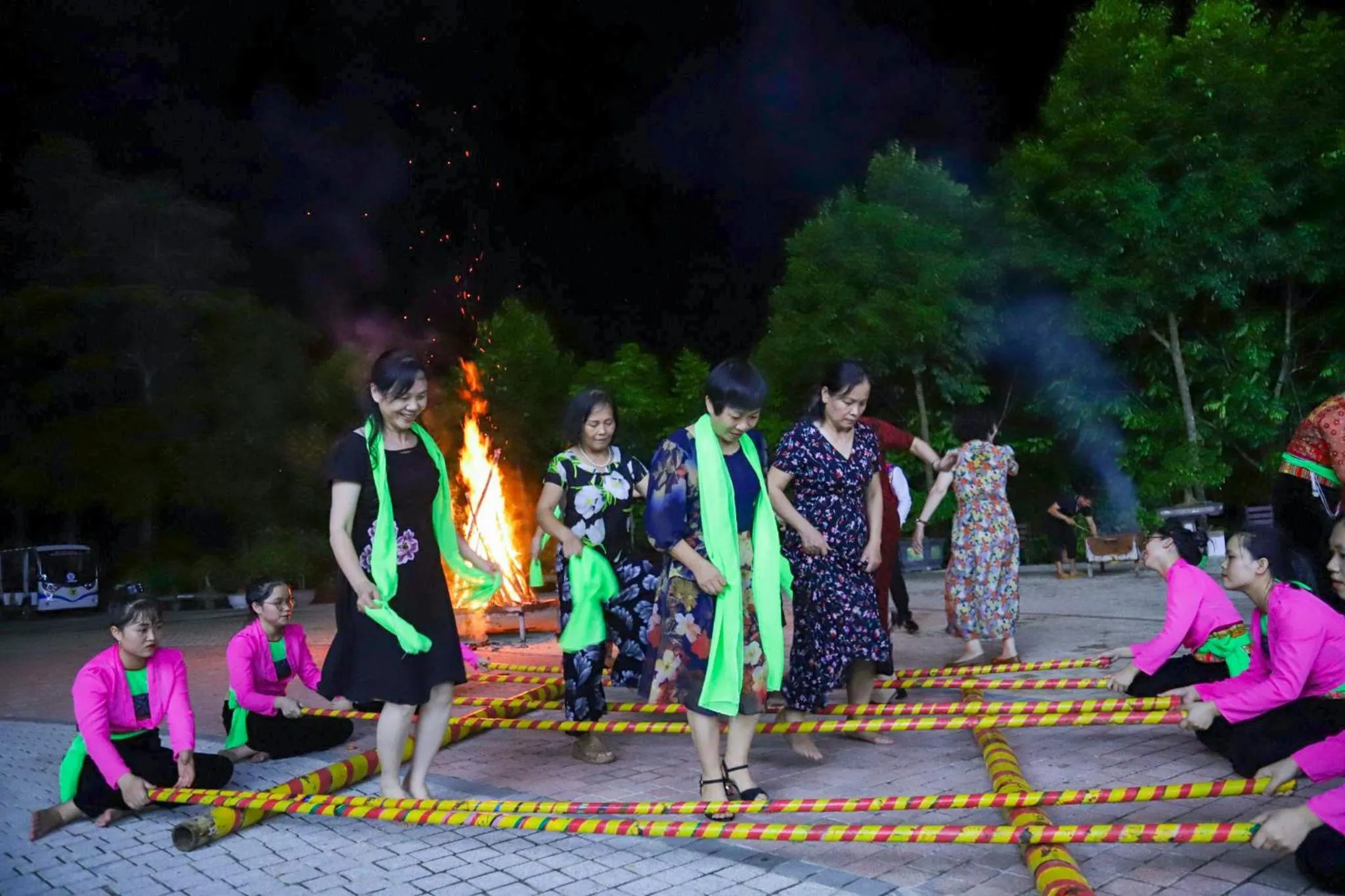 Property building in MEDDOM Park