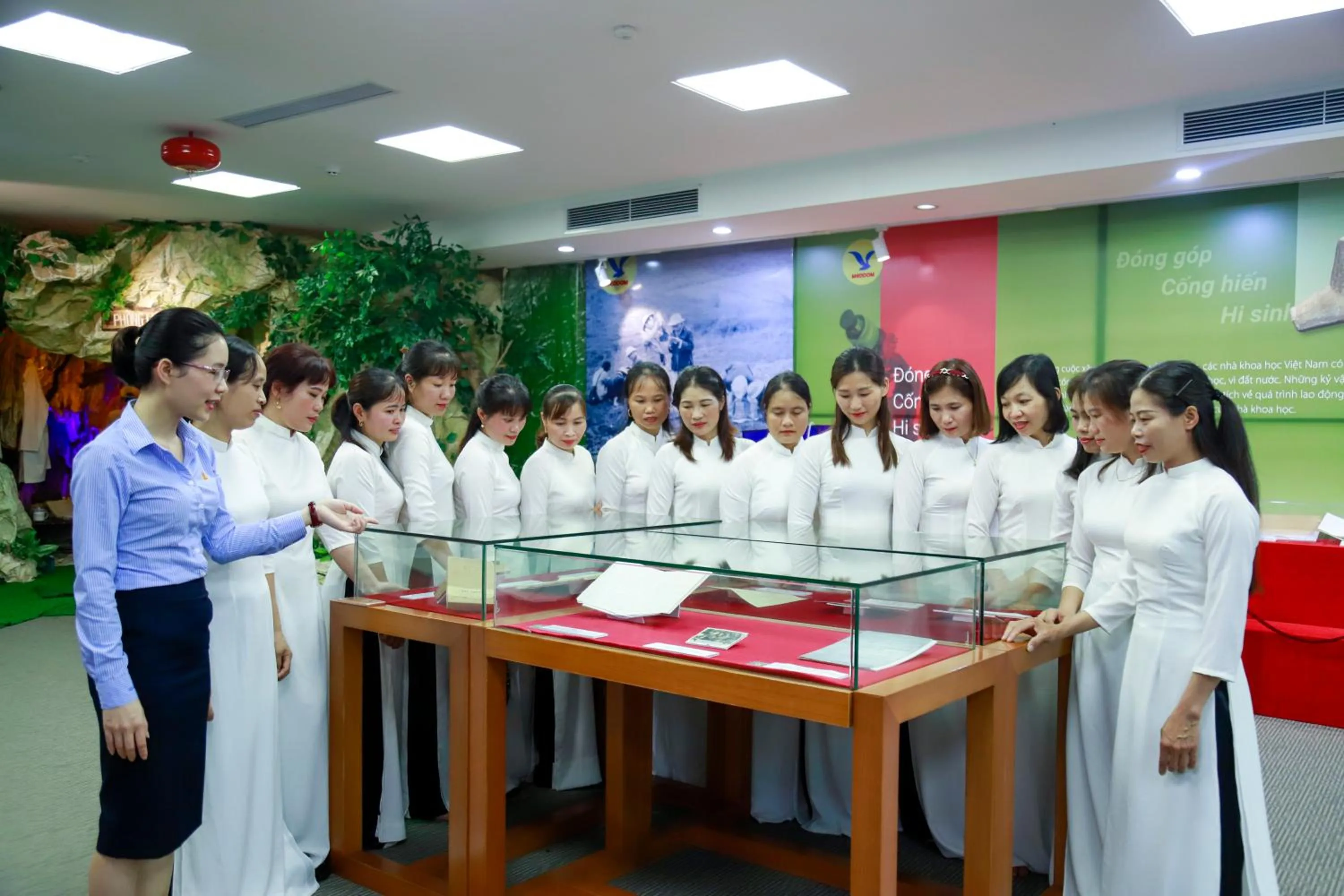 Property building in MEDDOM Park