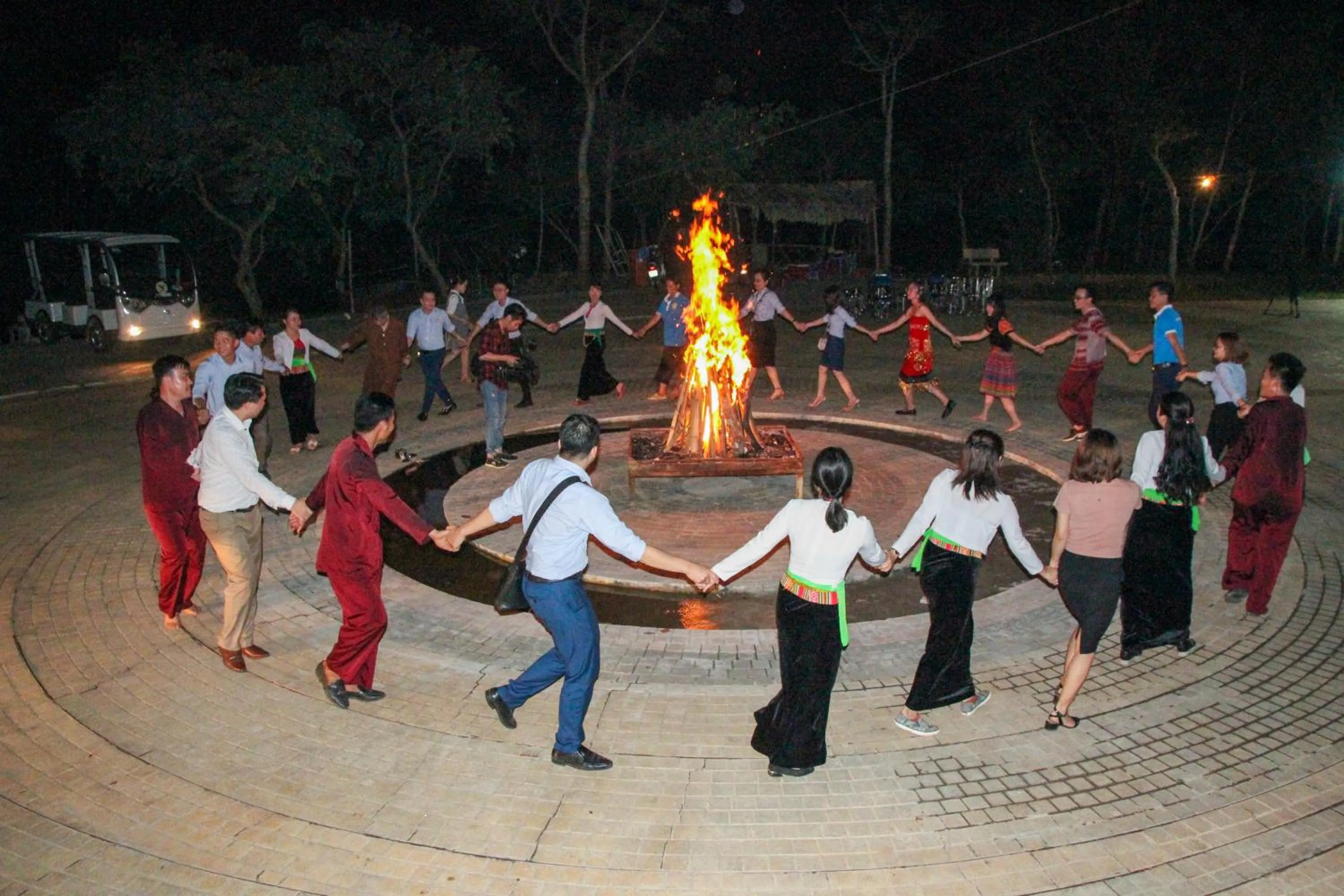 Property building in MEDDOM Park