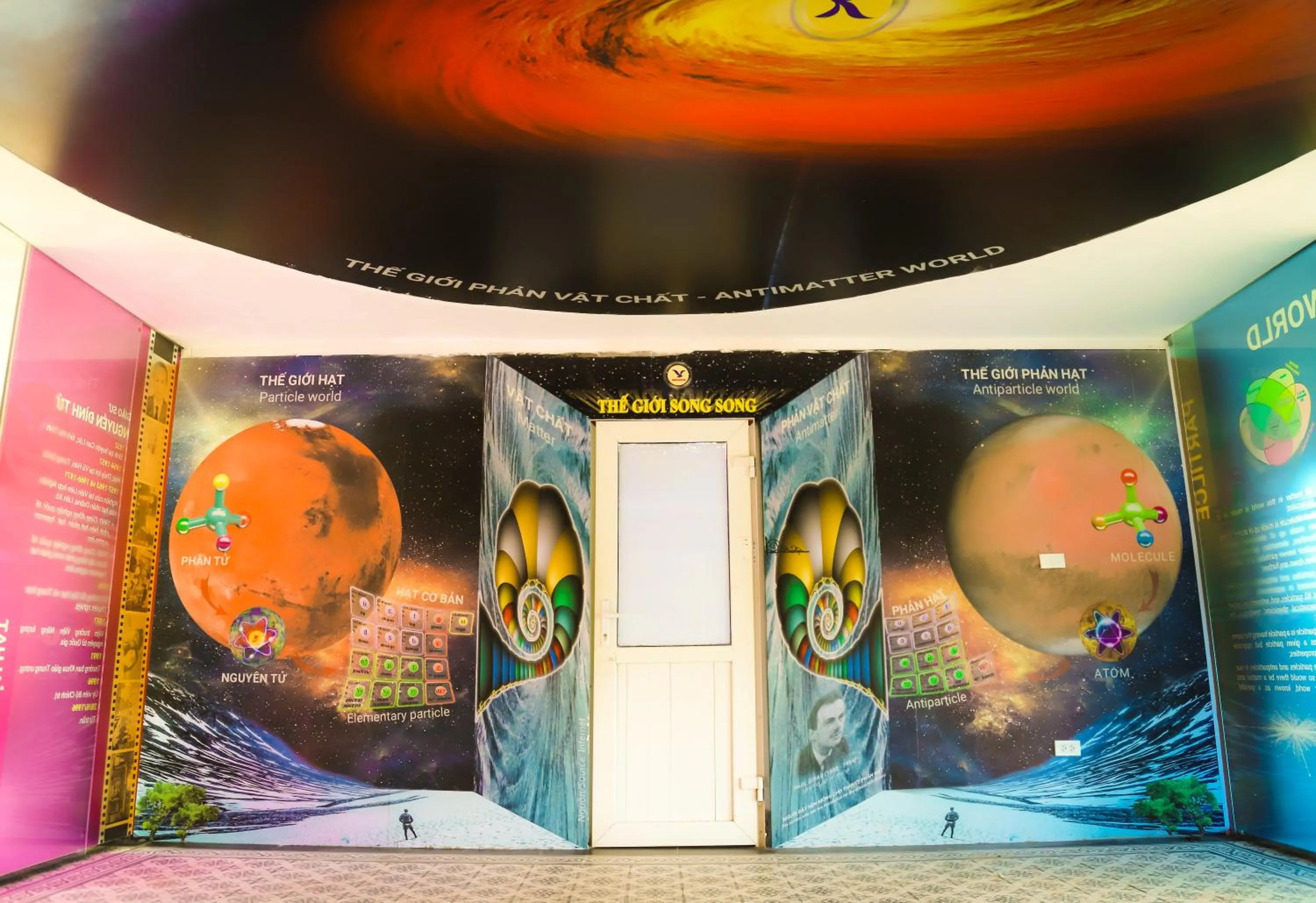 Property building in MEDDOM Park