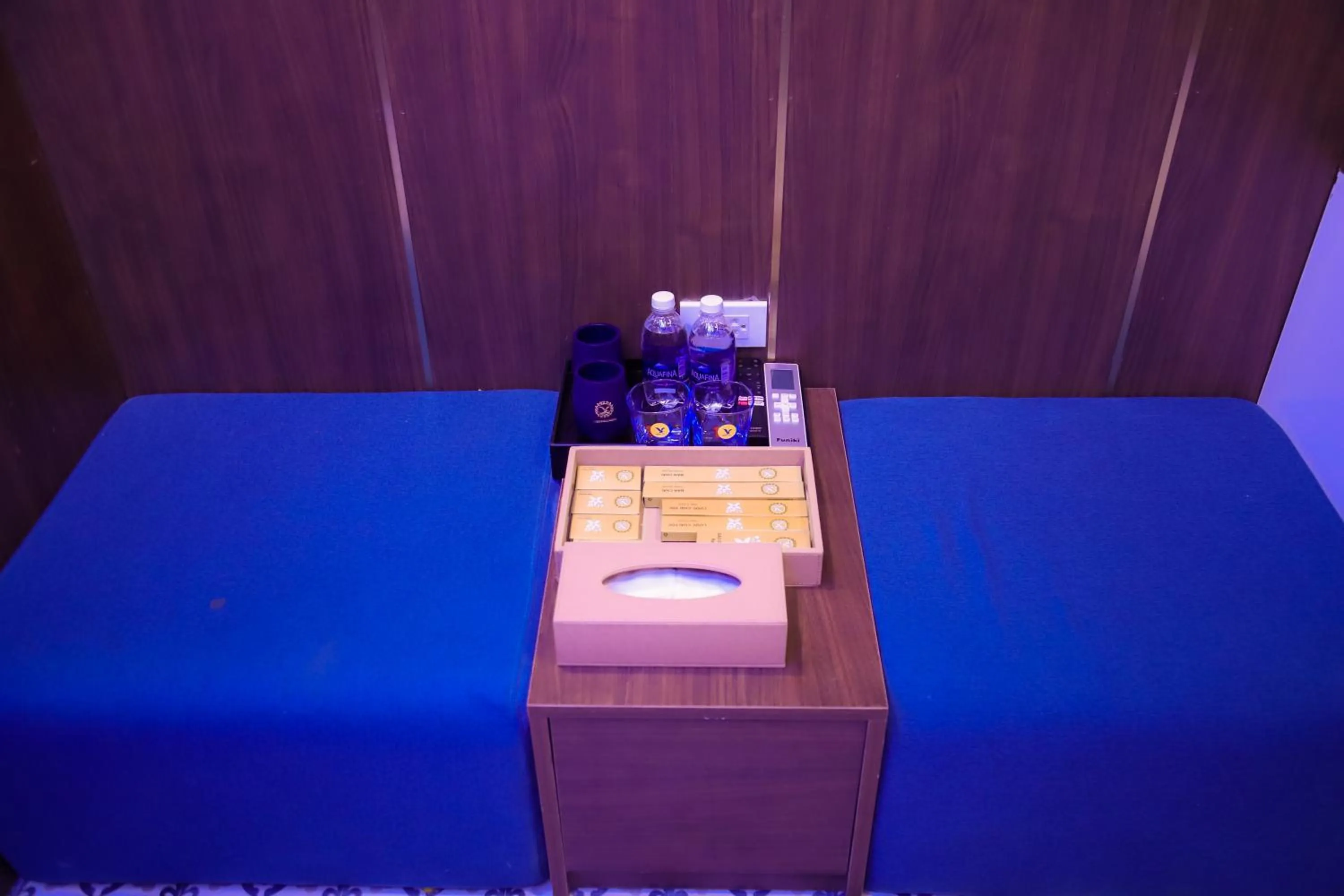 minibar in MEDDOM Park