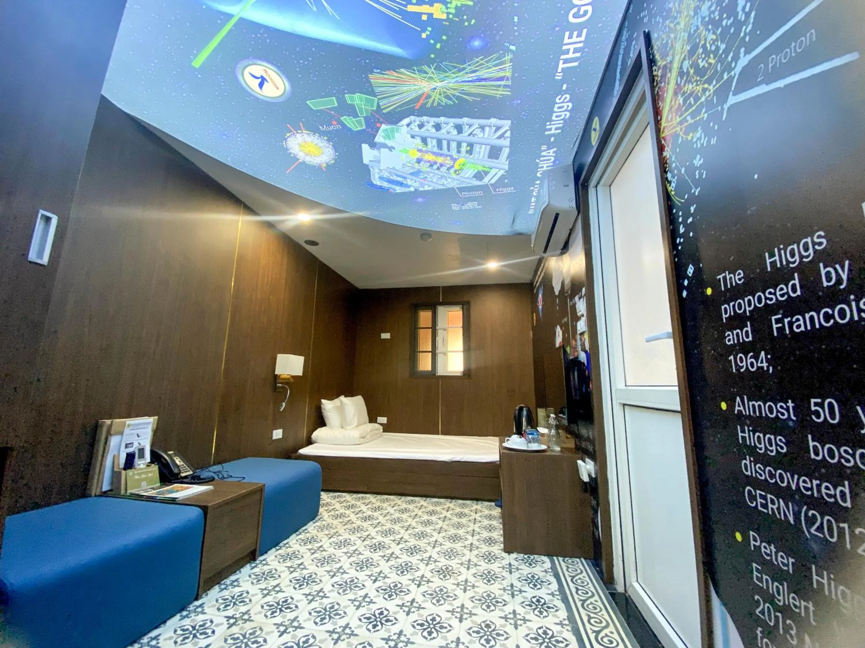 Property building in MEDDOM Park