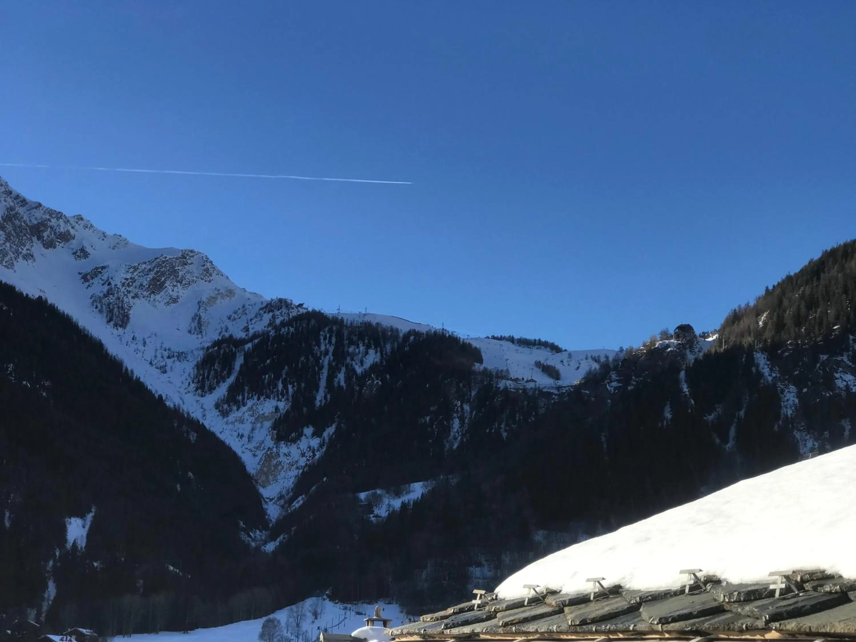 Natural landscape in Maison Laurent