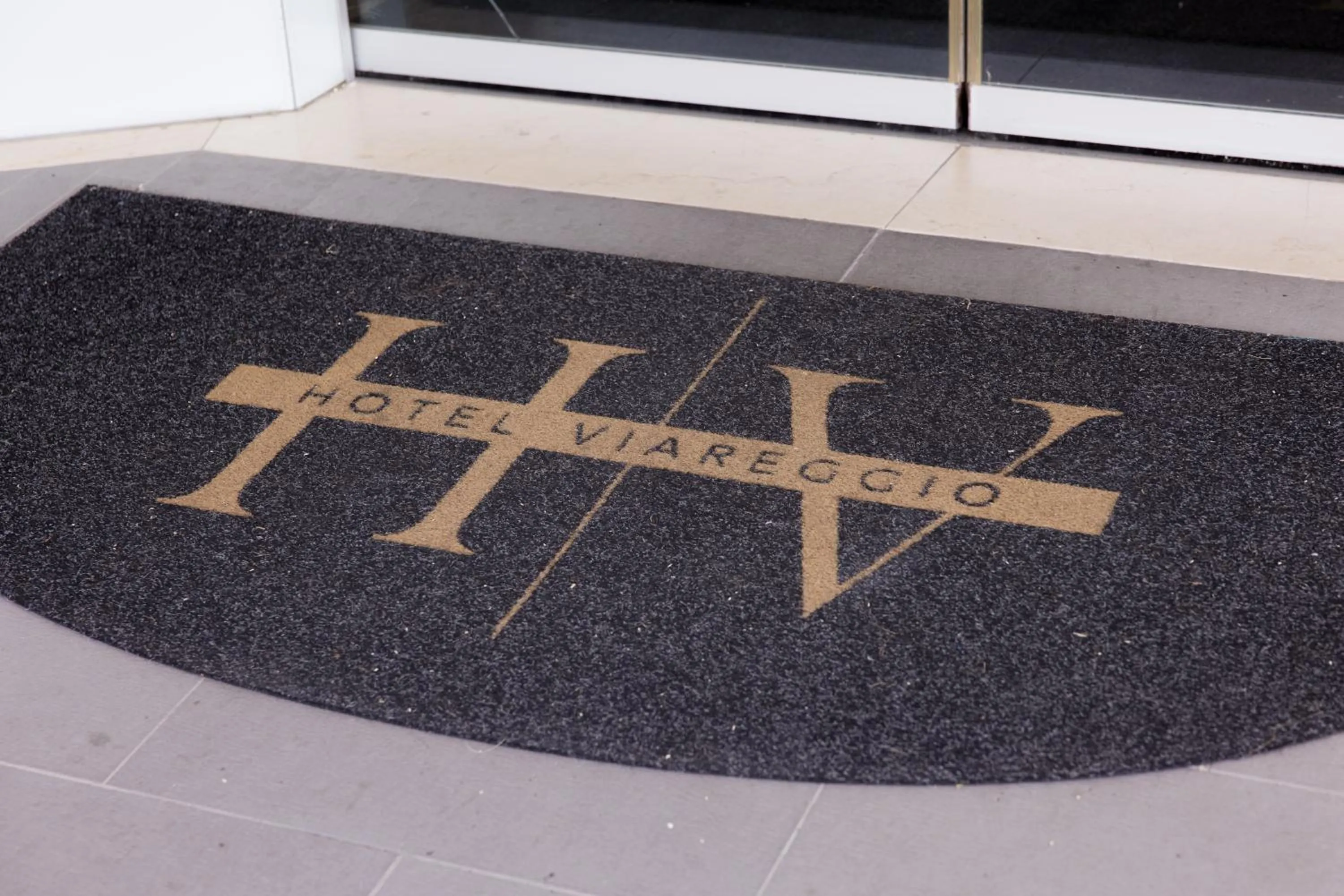 Property building in Hotel Viareggio