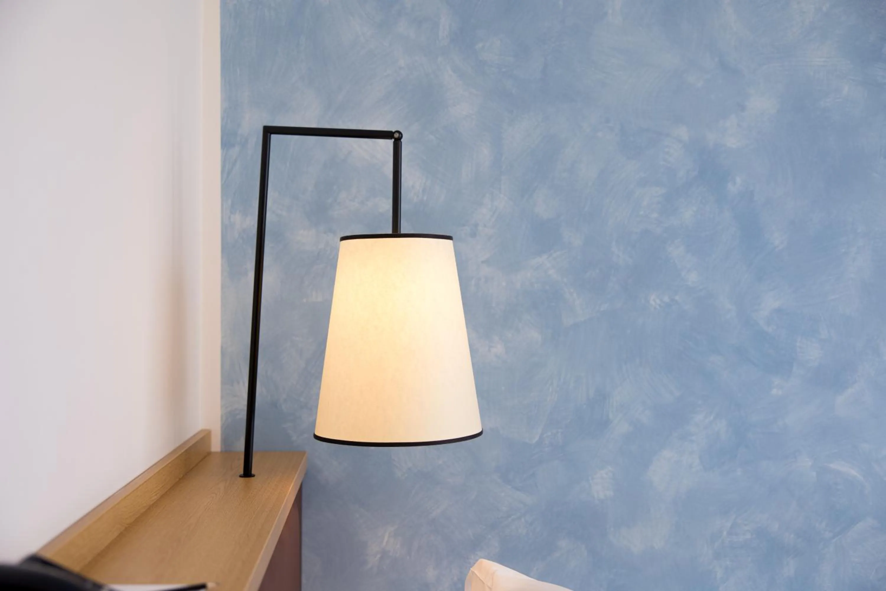 Bedroom in Hotel Viareggio