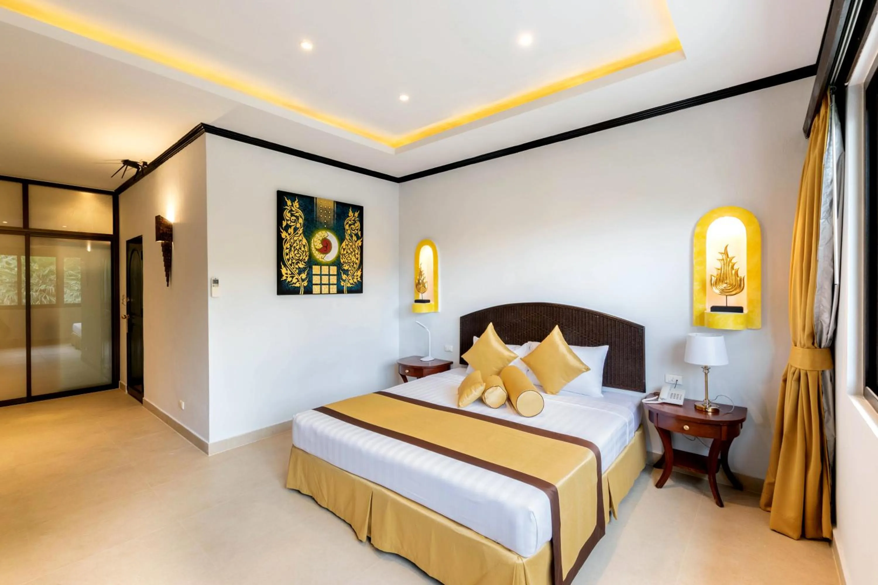 VIP Studio in Poseidon Boutique Hotel