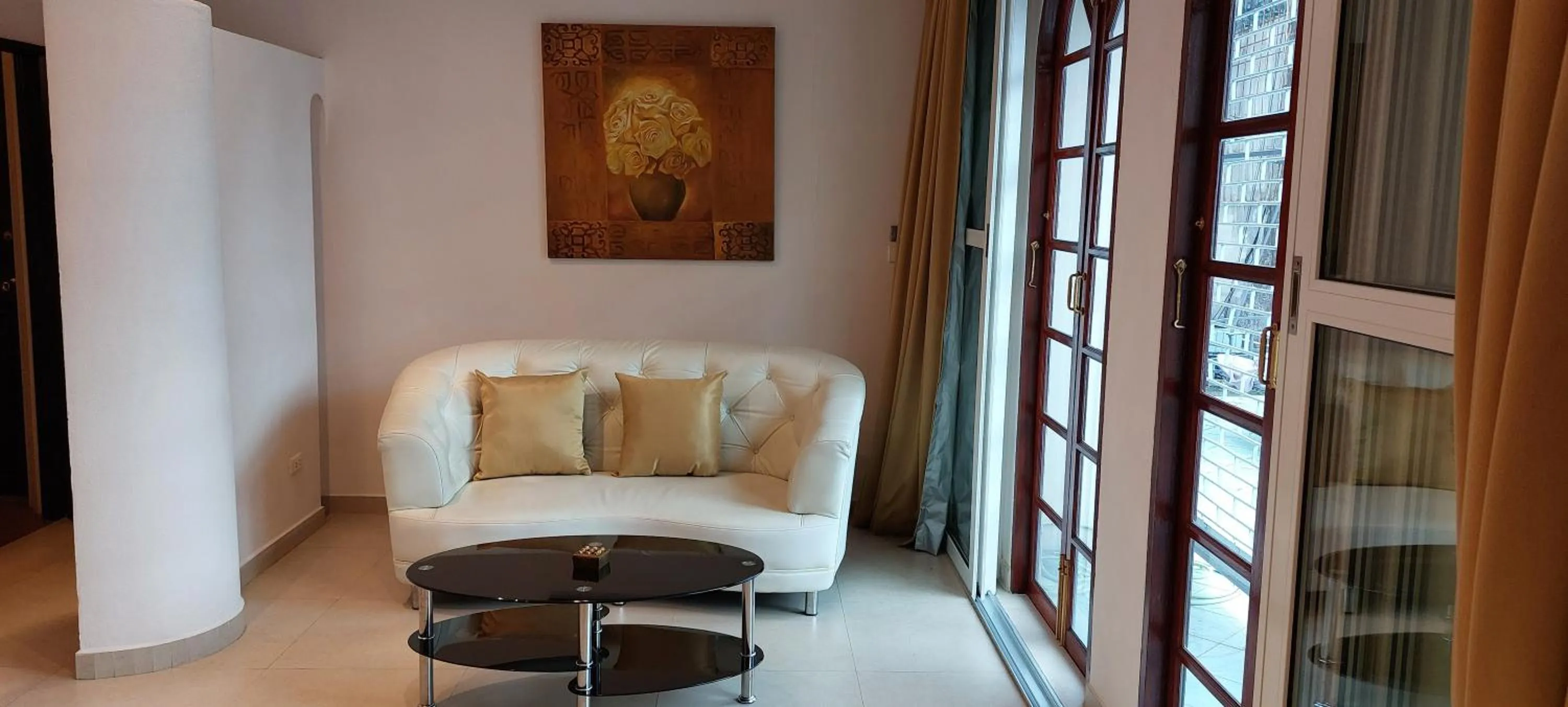 Studio in Poseidon Boutique Hotel