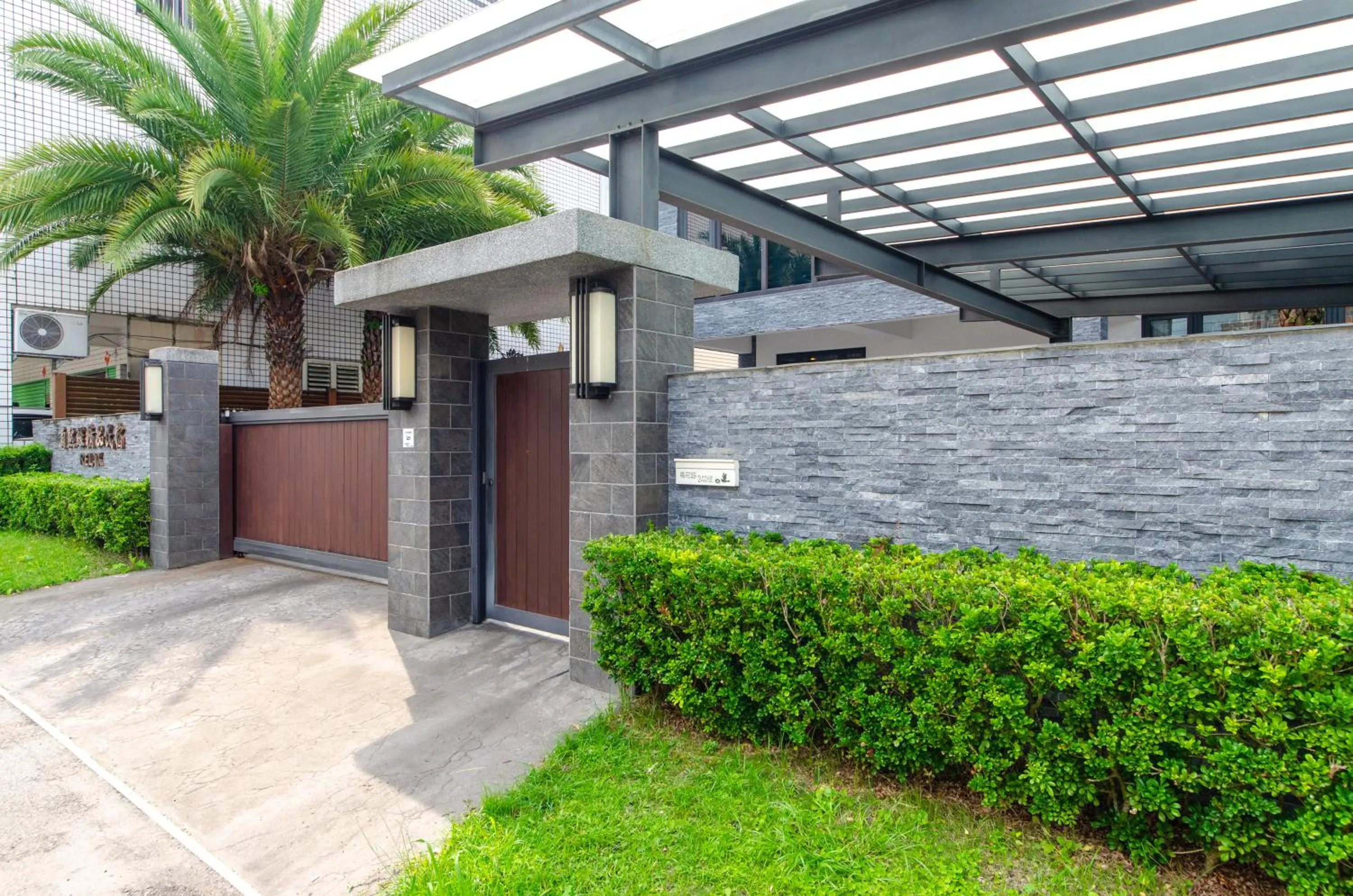 Property building in Relax BnB