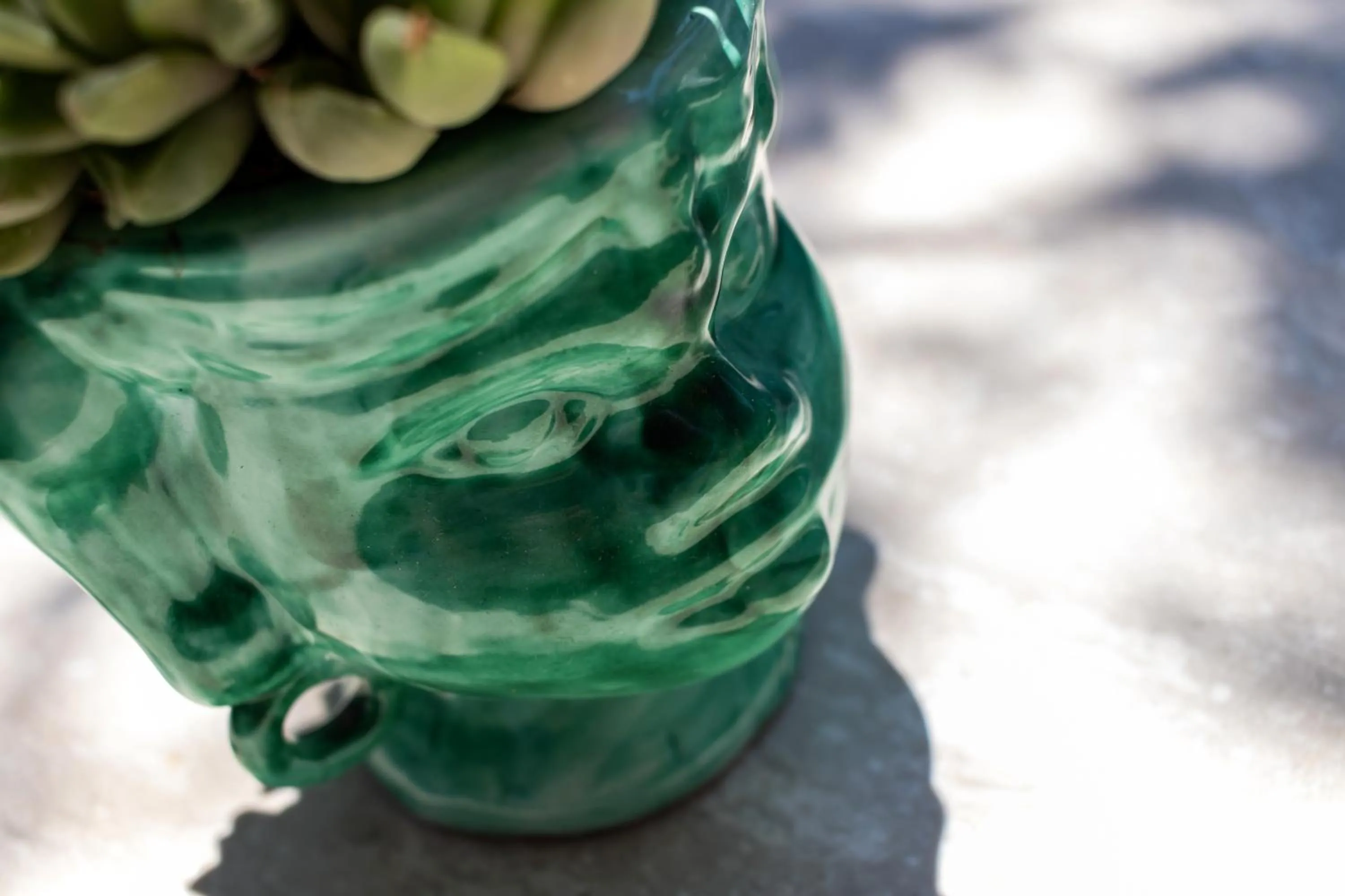 Decorative detail in Hotel Mignon Meublè