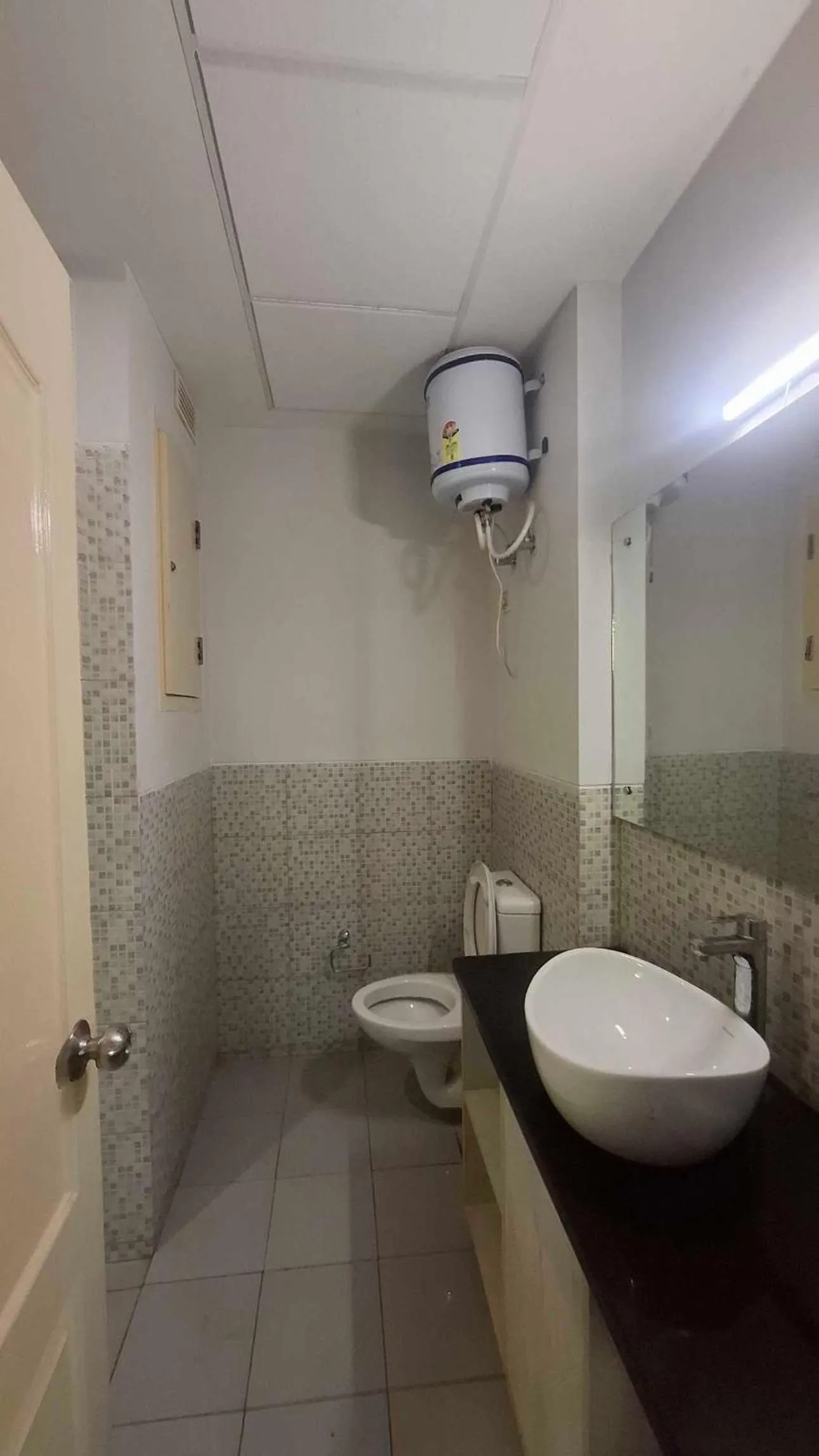 Bathroom in Hotel O Daffodils