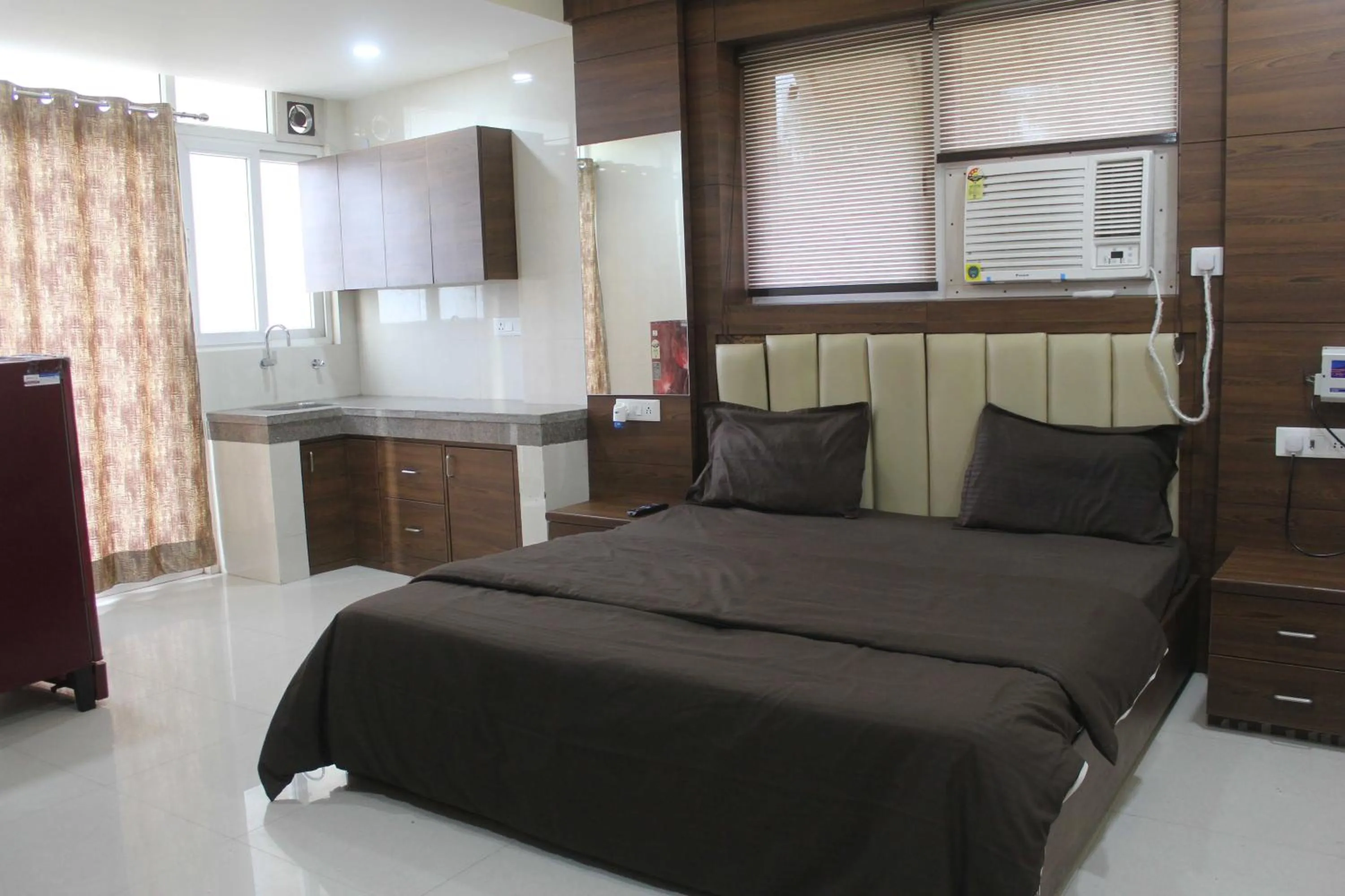 Bedroom, Bed in Hotel O Daffodils