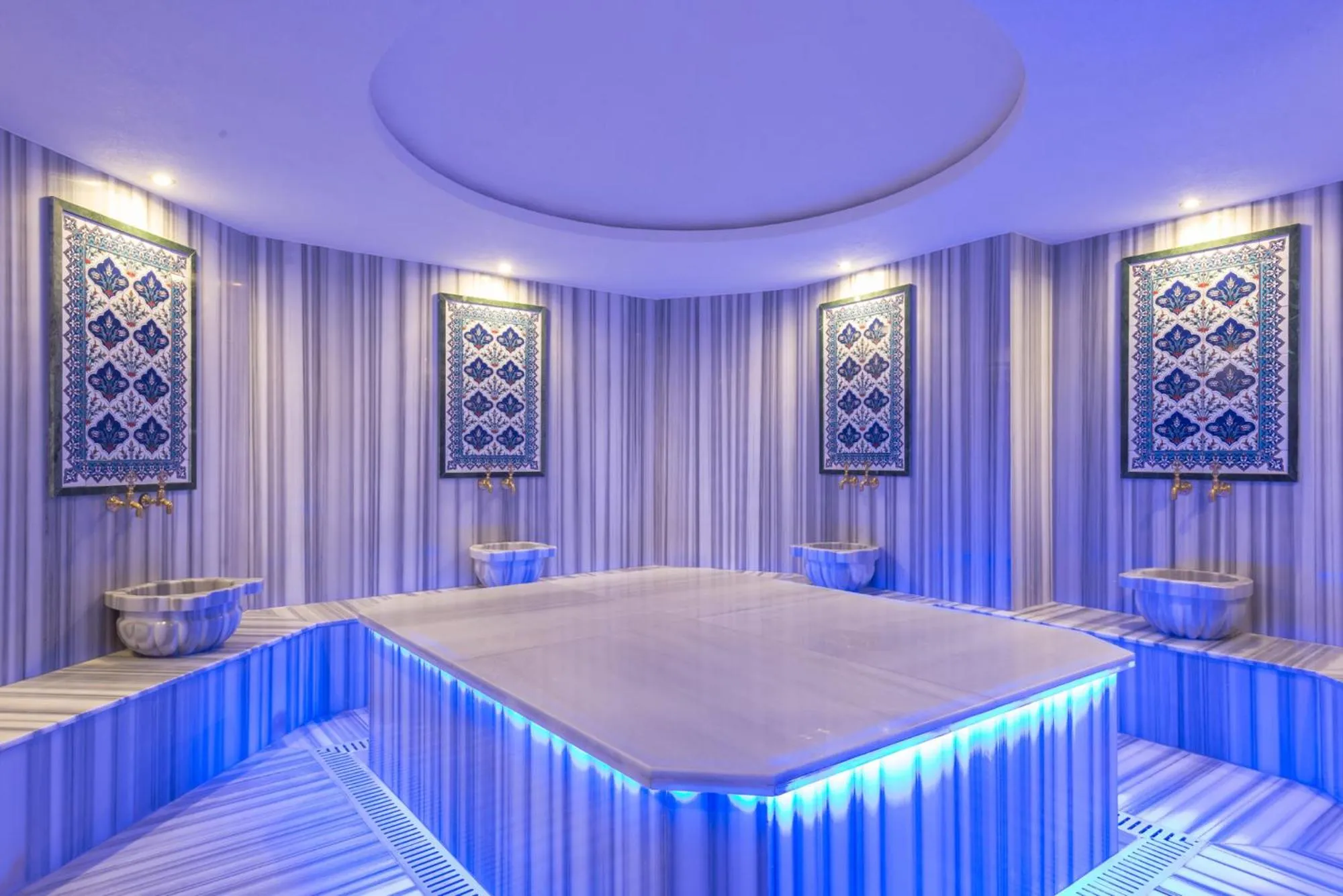 Spa and wellness centre/facilities in Ramada Plaza by Wyndham Ordu