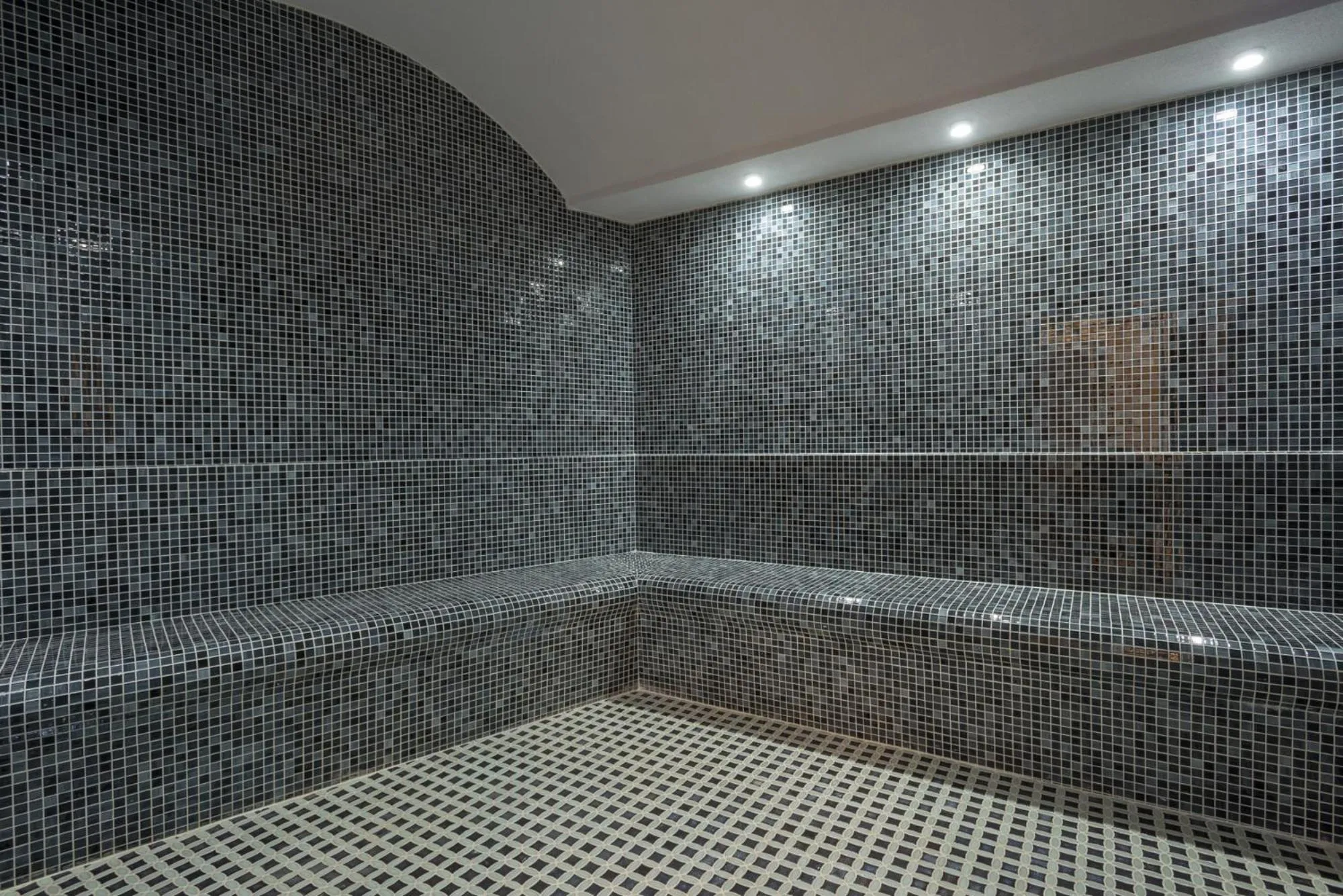 Steam room in Ramada Plaza by Wyndham Ordu