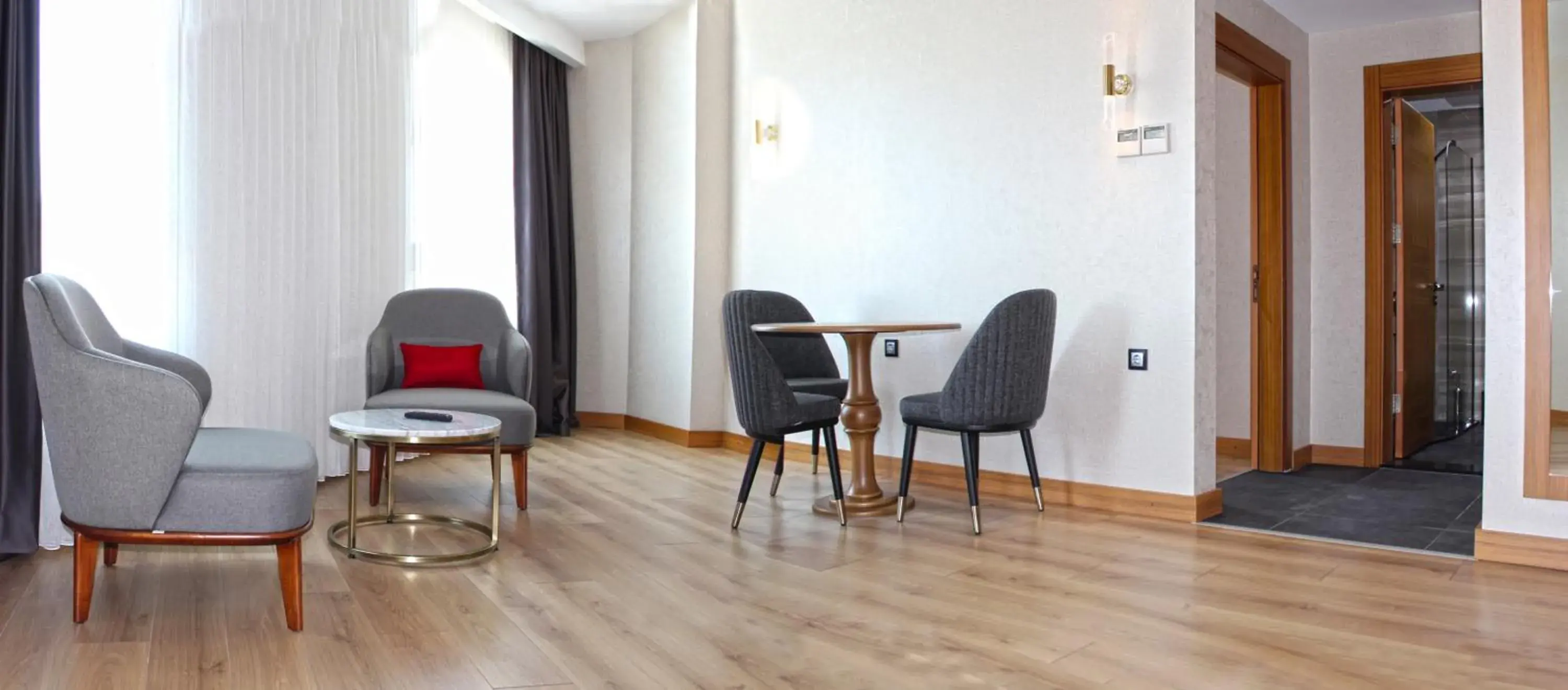 King Suite - Non-Smoking in Ramada Plaza by Wyndham Ordu King Suite - Non-Smoking in Ramada Plaza by Wyndham Ordu