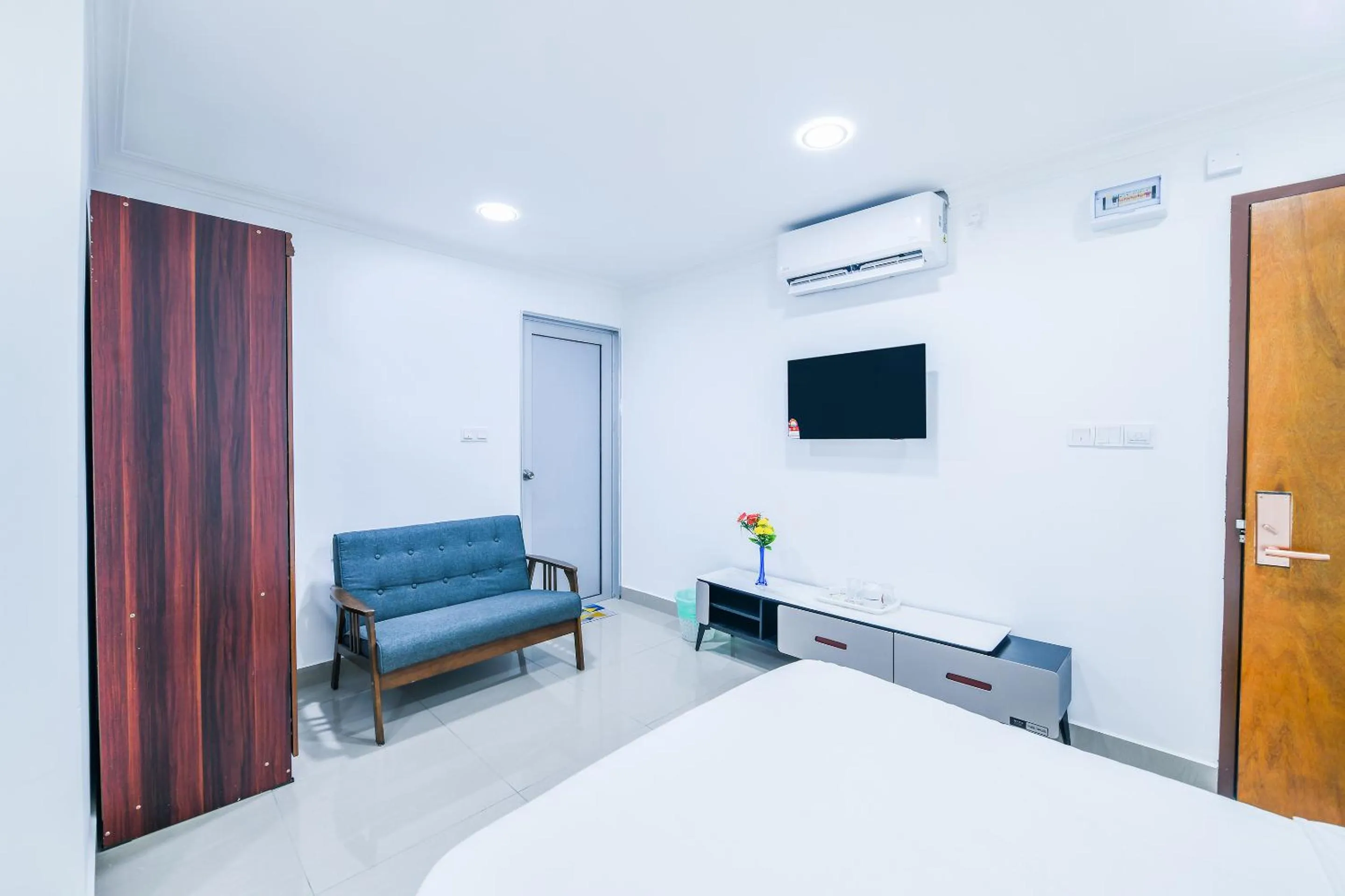 Bedroom in SP Star Hotel