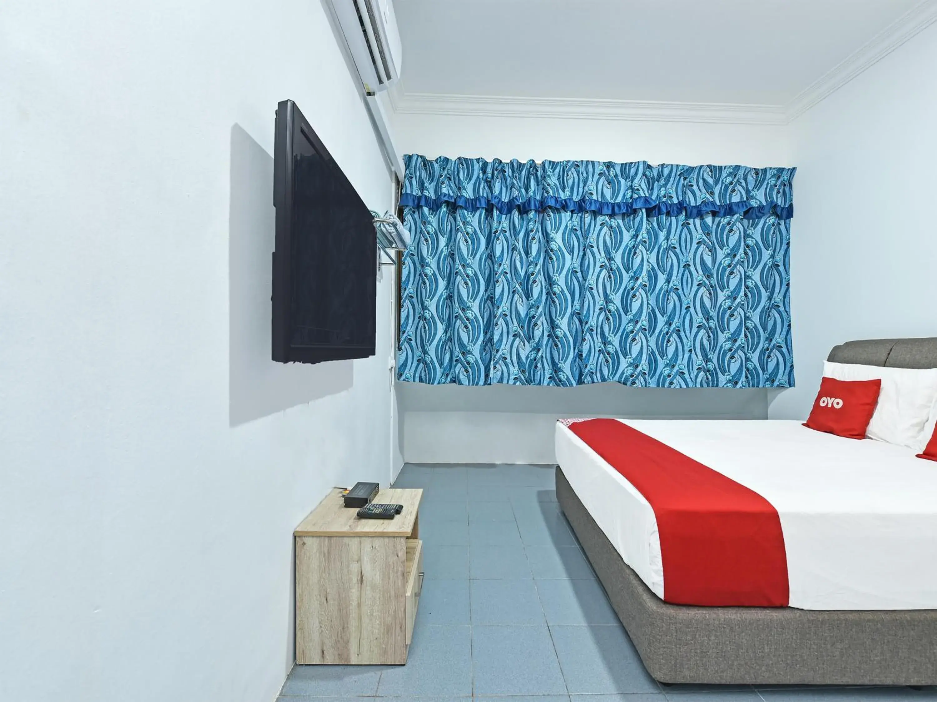 Superior Double Room in OYO 90544 M&h Hotel Superior Double Room in OYO 90544 M&h Hotel