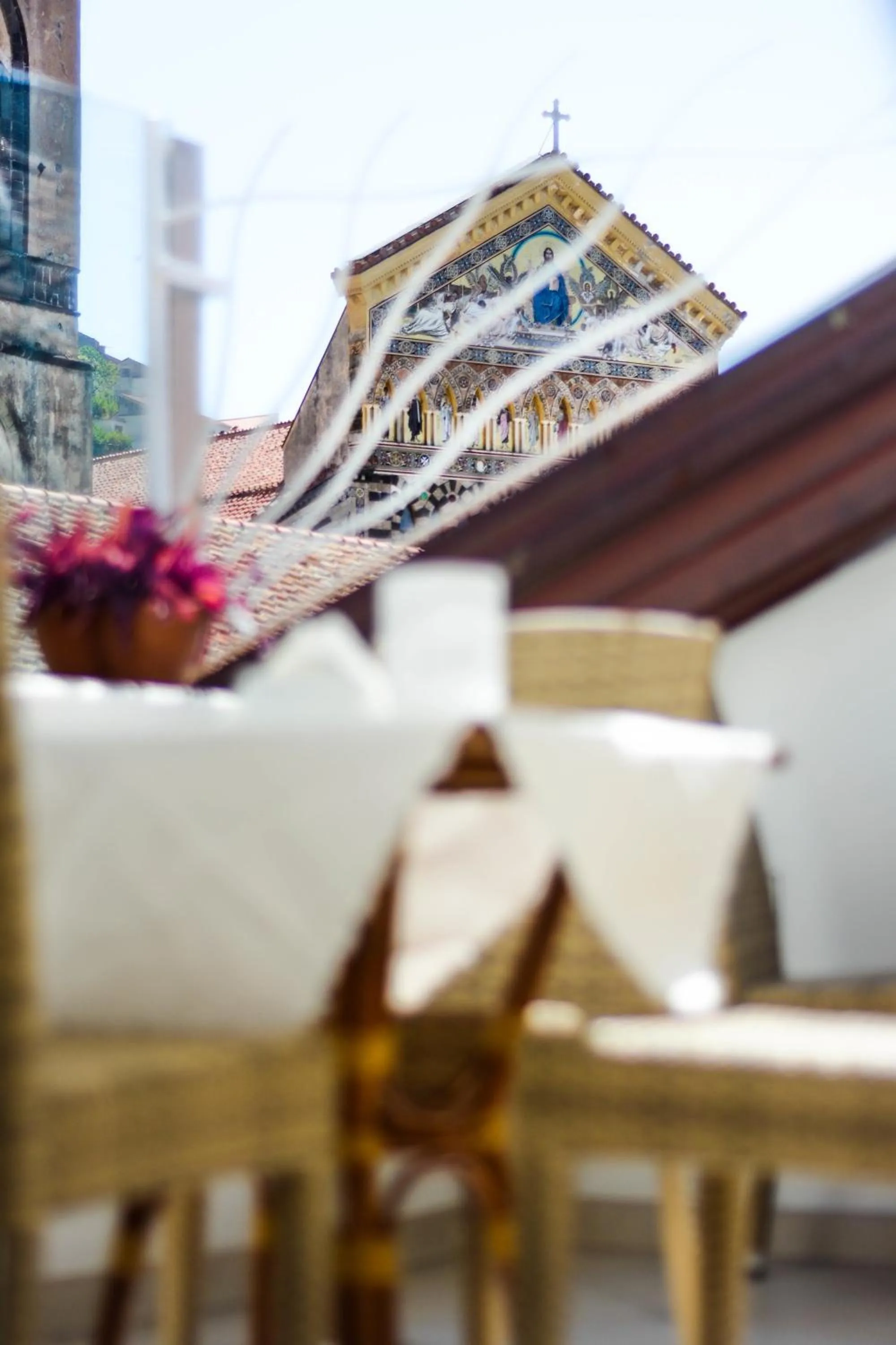 View (from property/room) in Residenza Luce