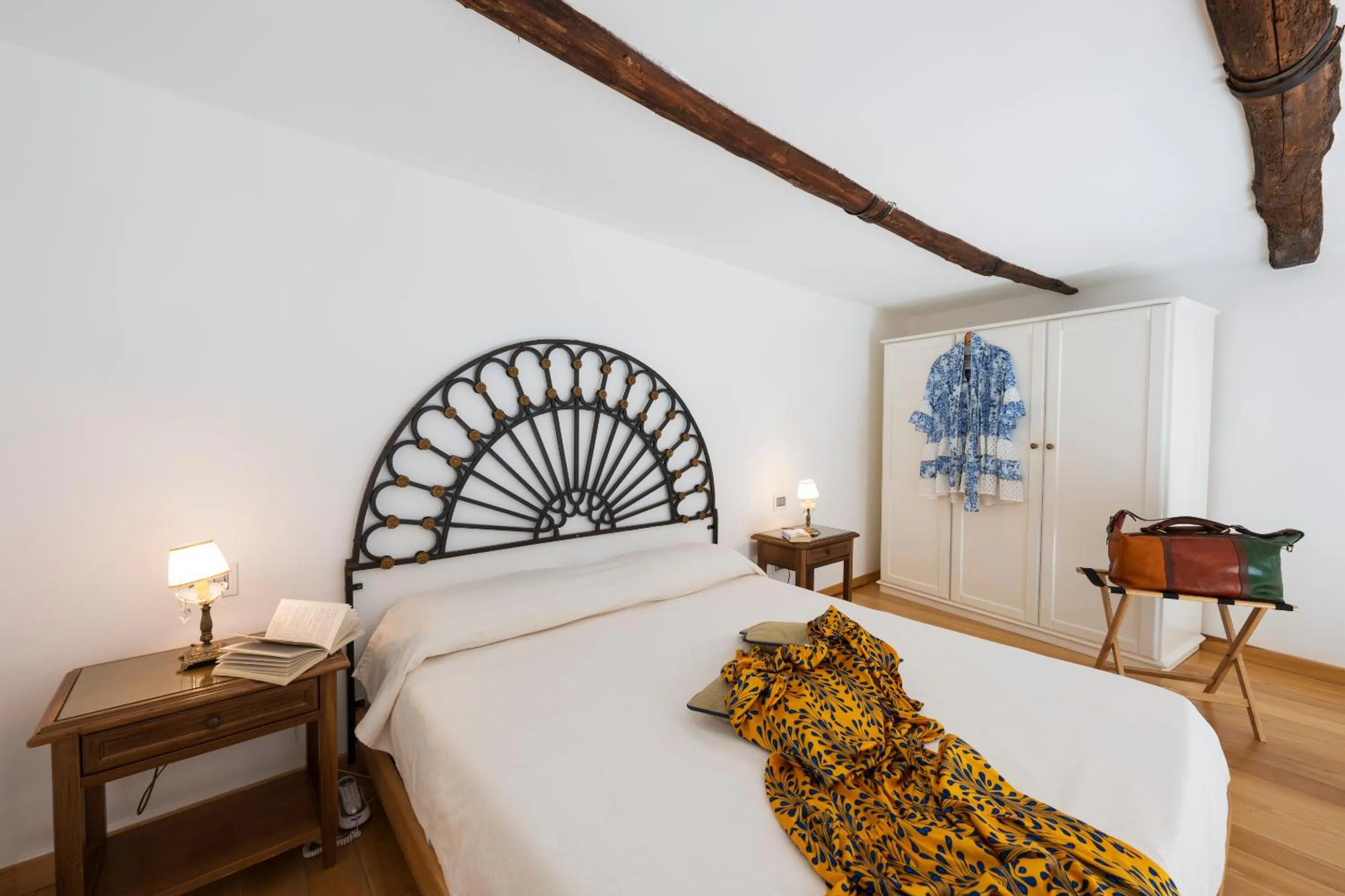 Bed in Residenza Luce