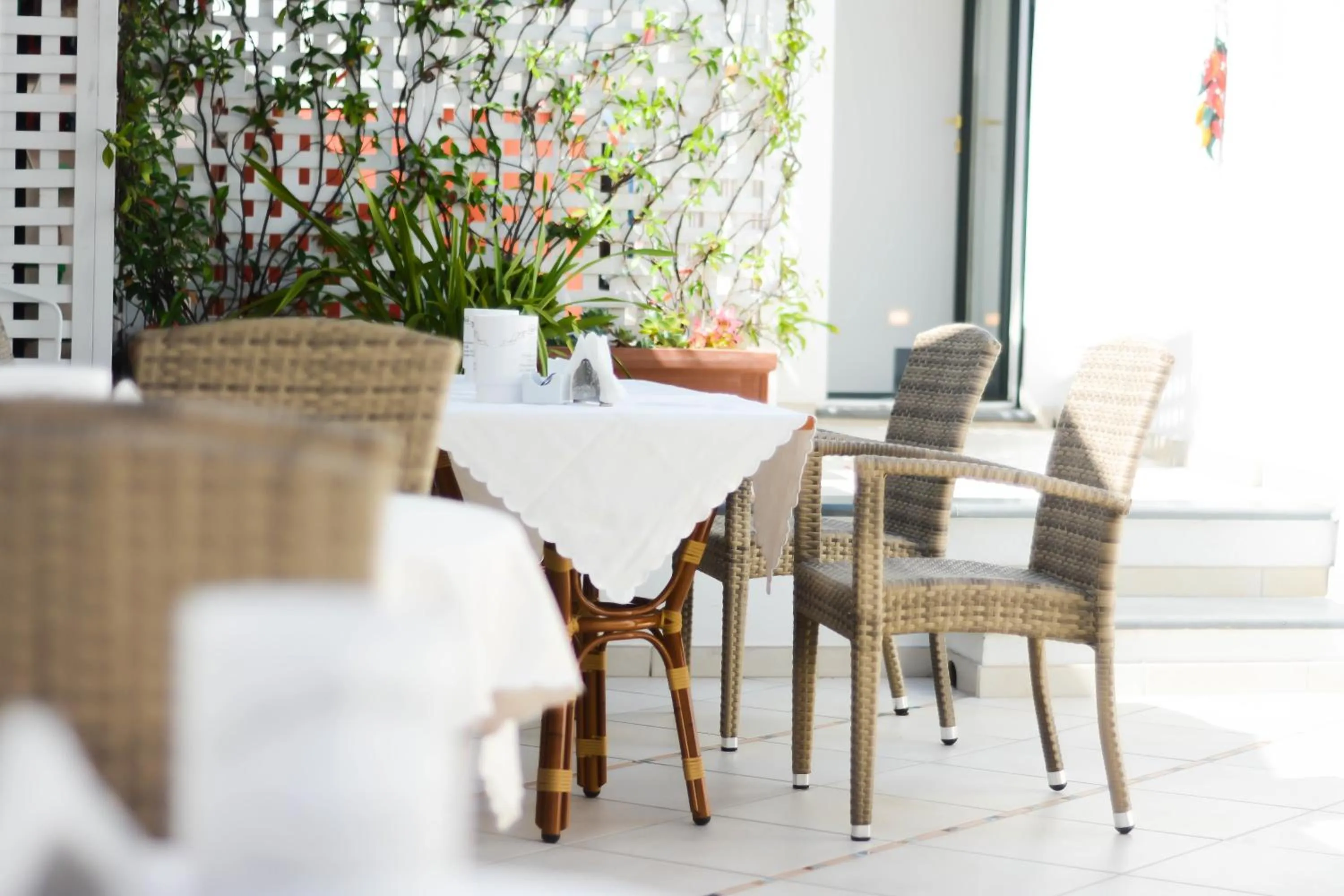 Breakfast in Residenza Luce