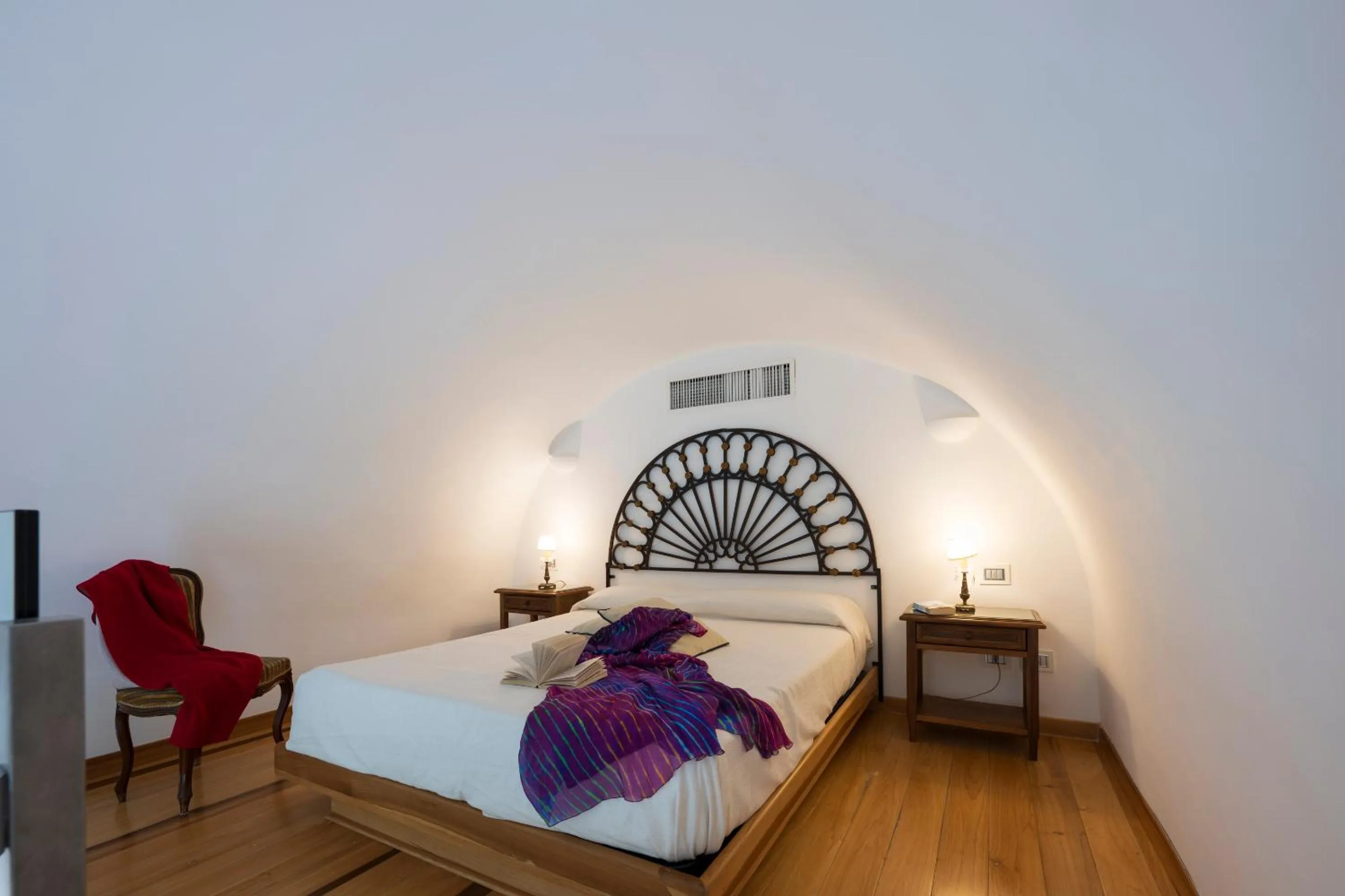 Bed in Residenza Luce