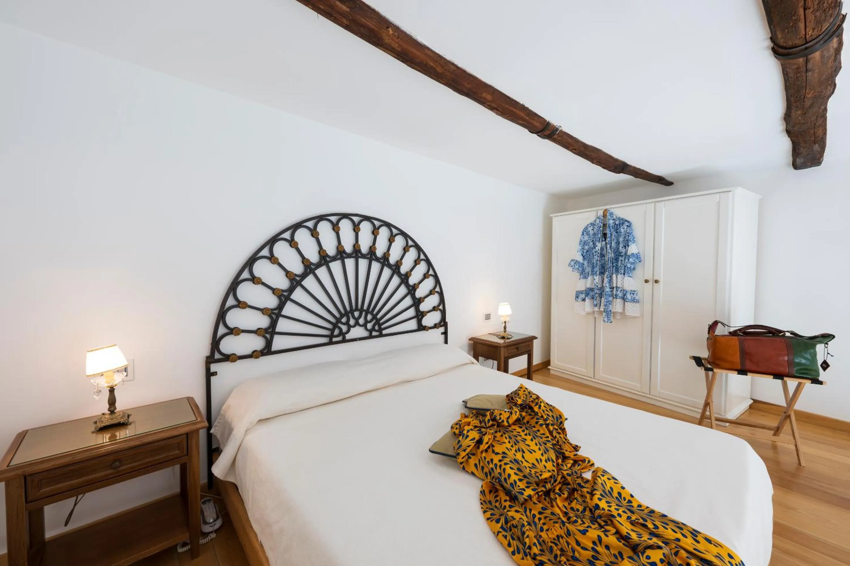 Bed in Residenza Luce