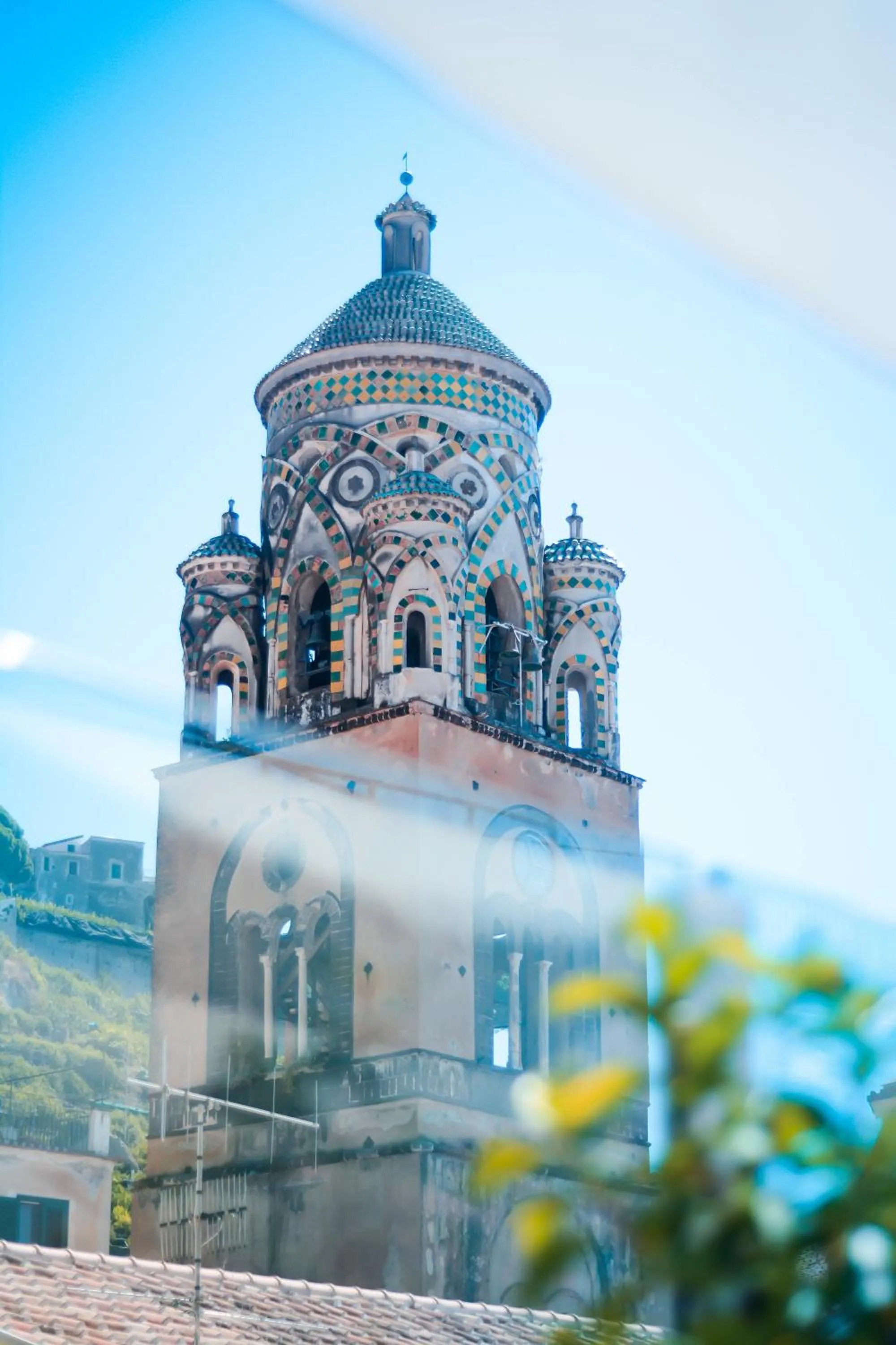 City view in Residenza Luce