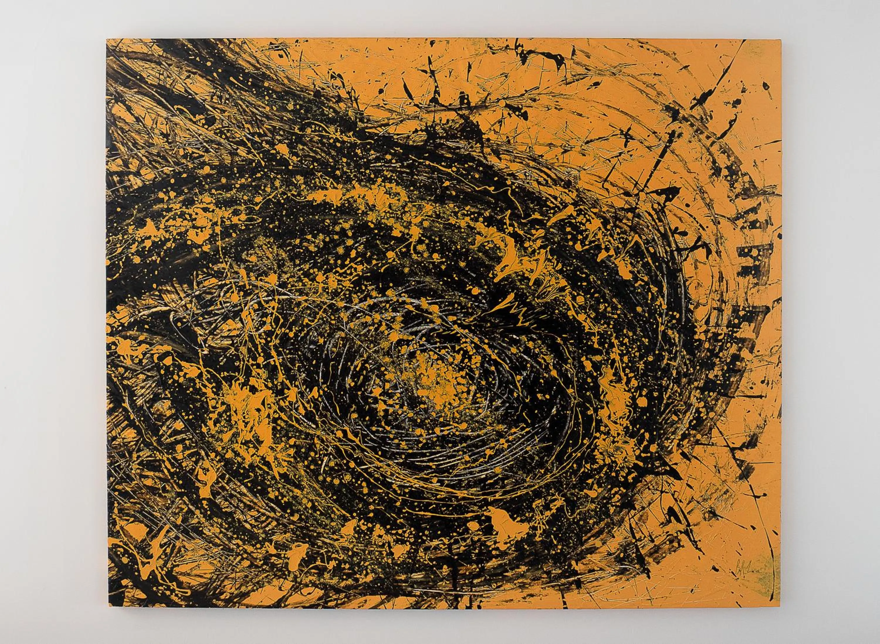 Decorative detail in Hotel Conca Park