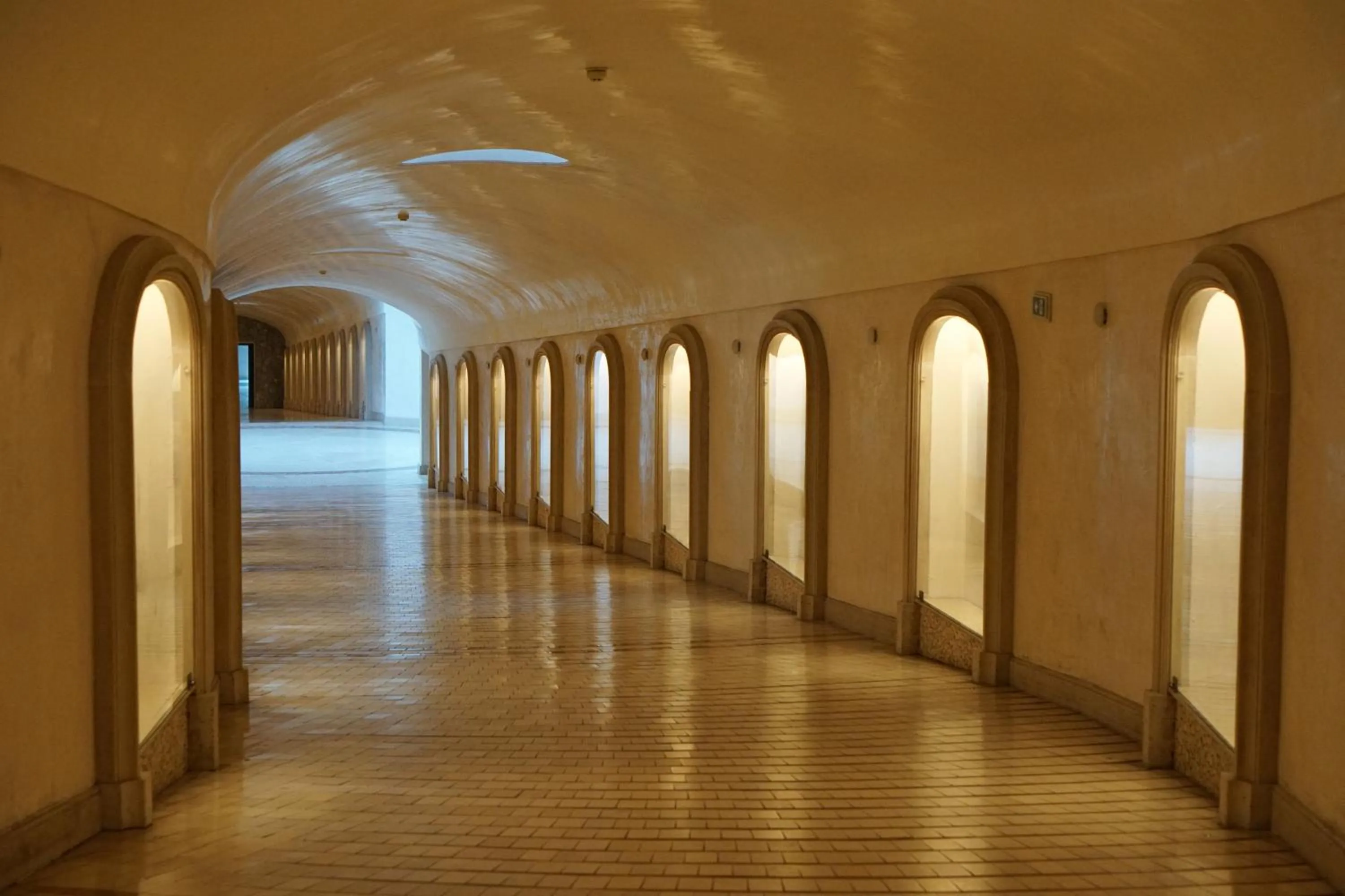 Property building in Hotel Conca Park