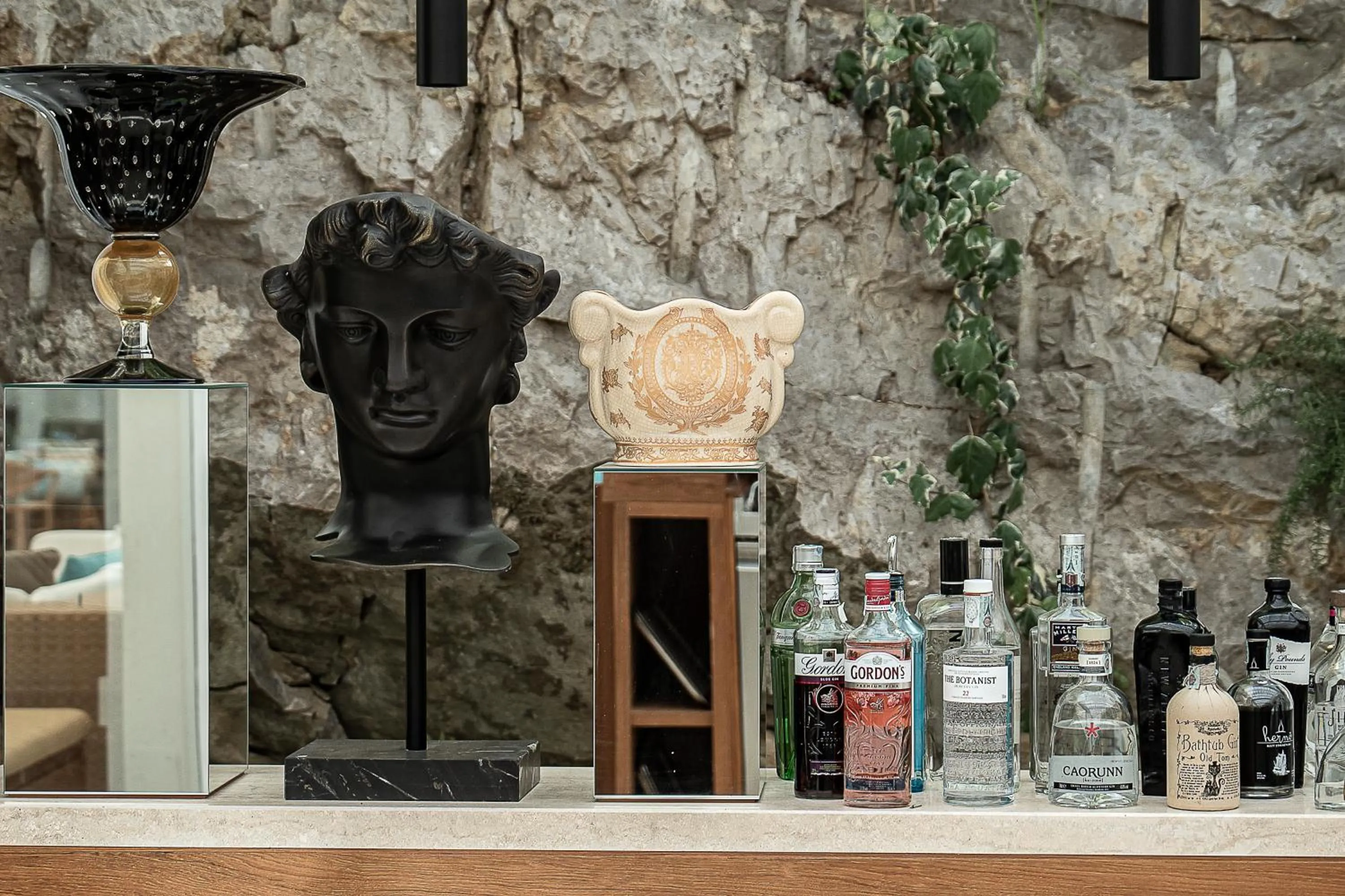 Food and drinks in Hotel Conca Park