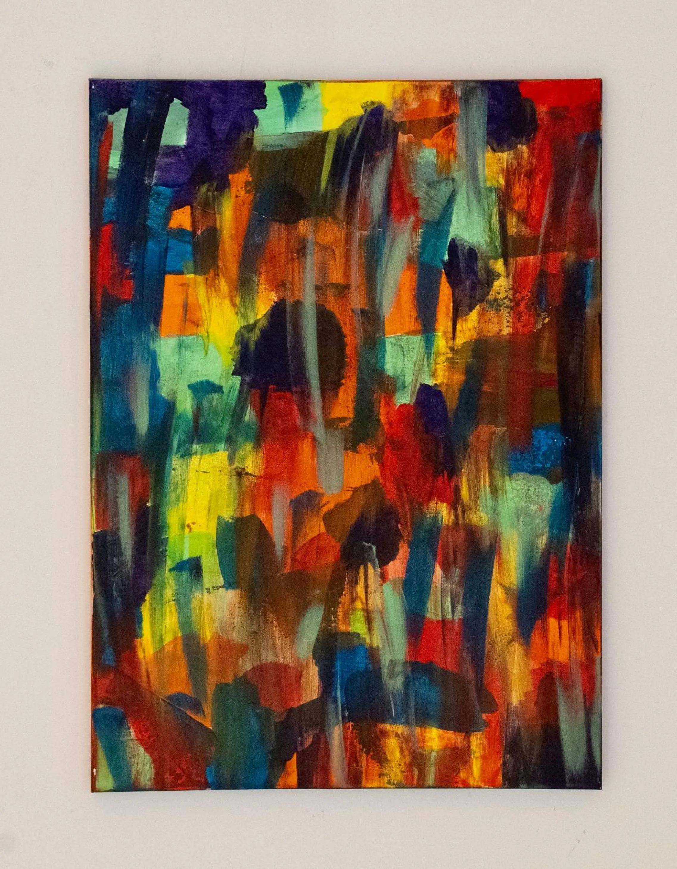 Decorative detail in Hotel Conca Park