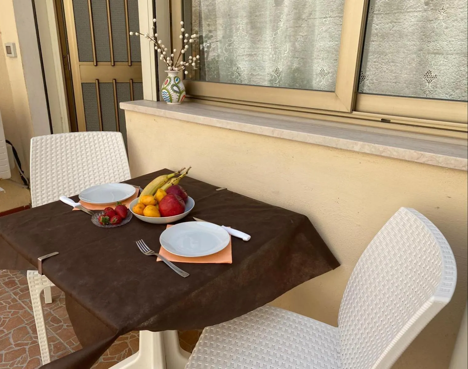 Balcony/Terrace in Hotel Soleado