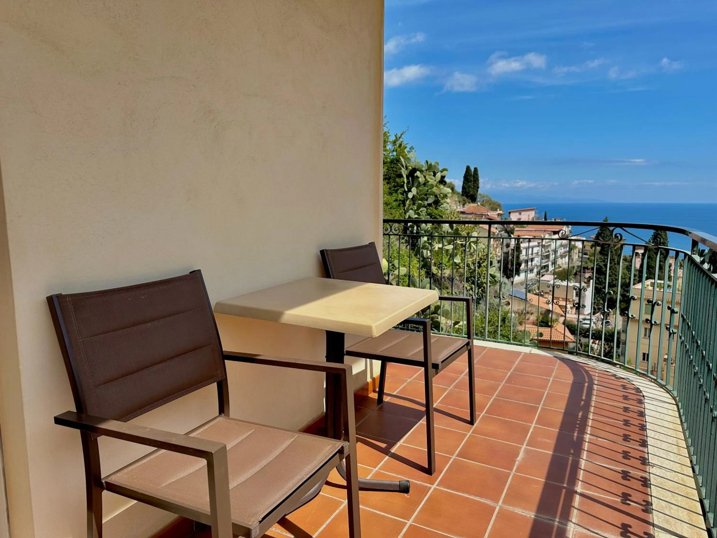 Natural landscape in Hotel Soleado