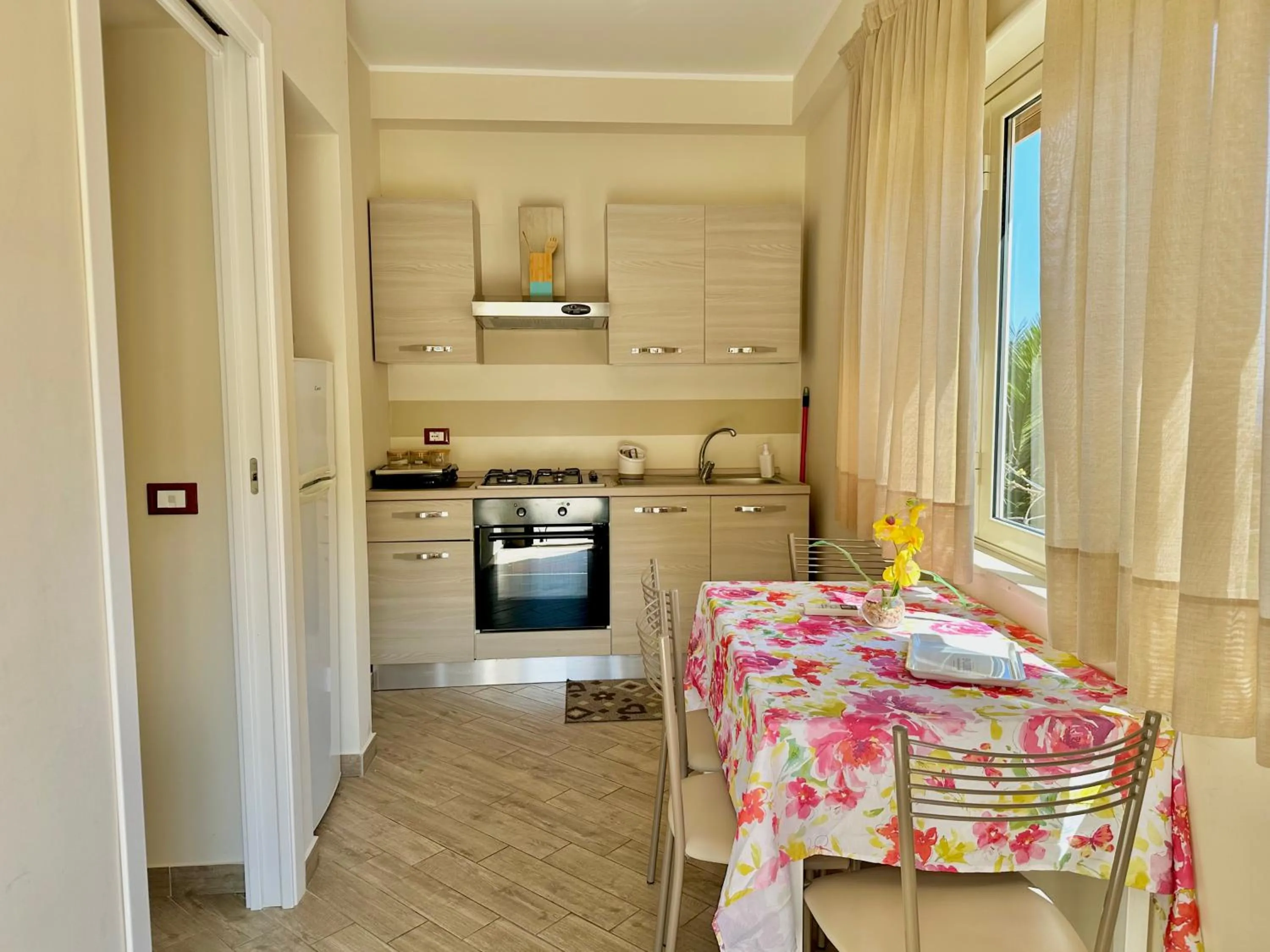 View (from property/room) in Hotel Soleado