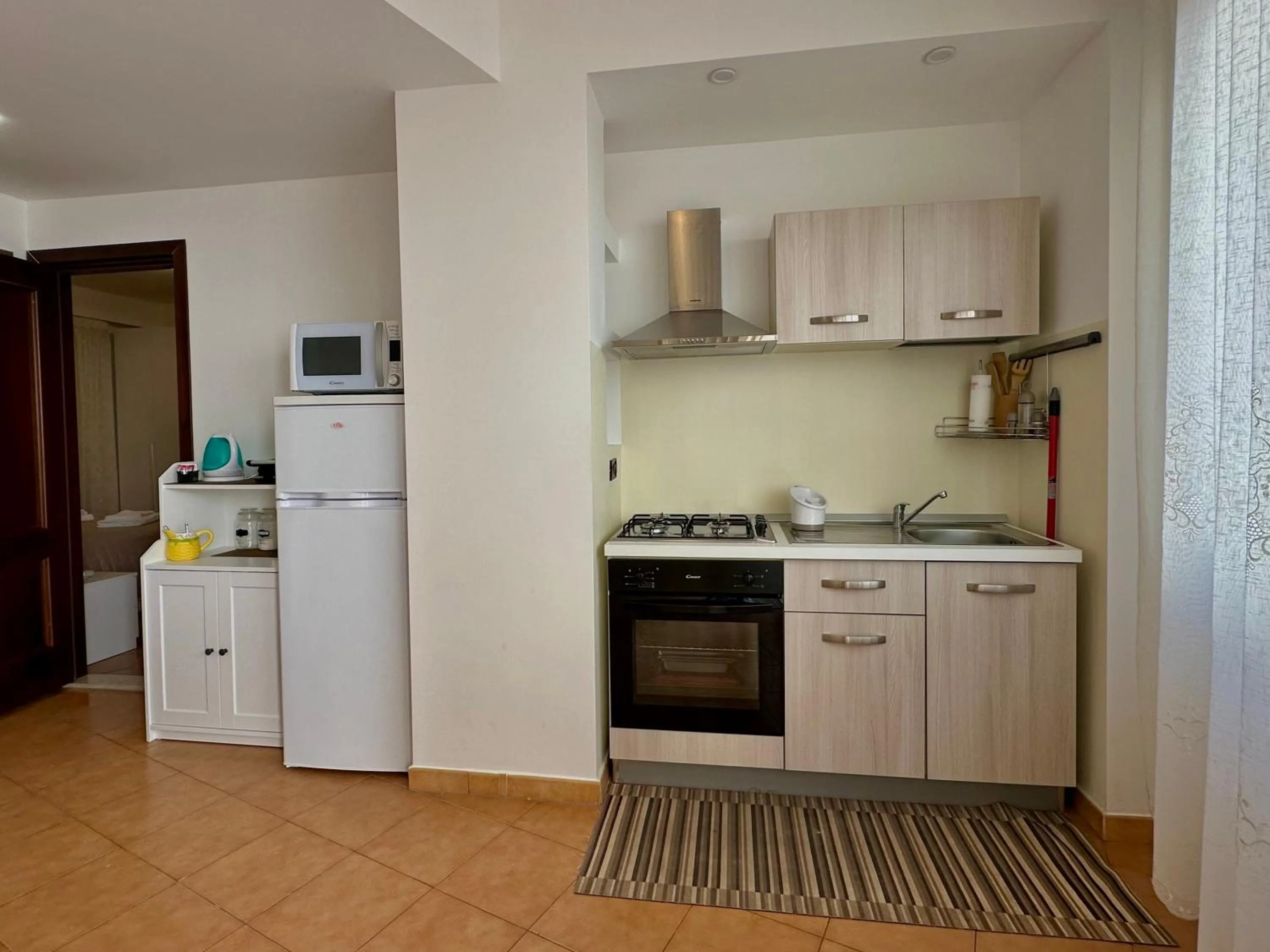 Coffee/tea facilities in Hotel Soleado