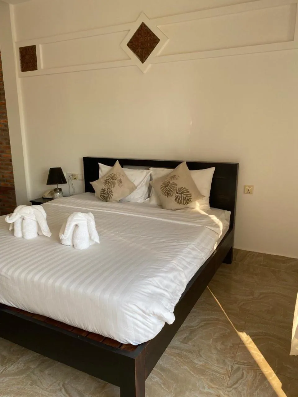 Economy Double Room in Villa Agati