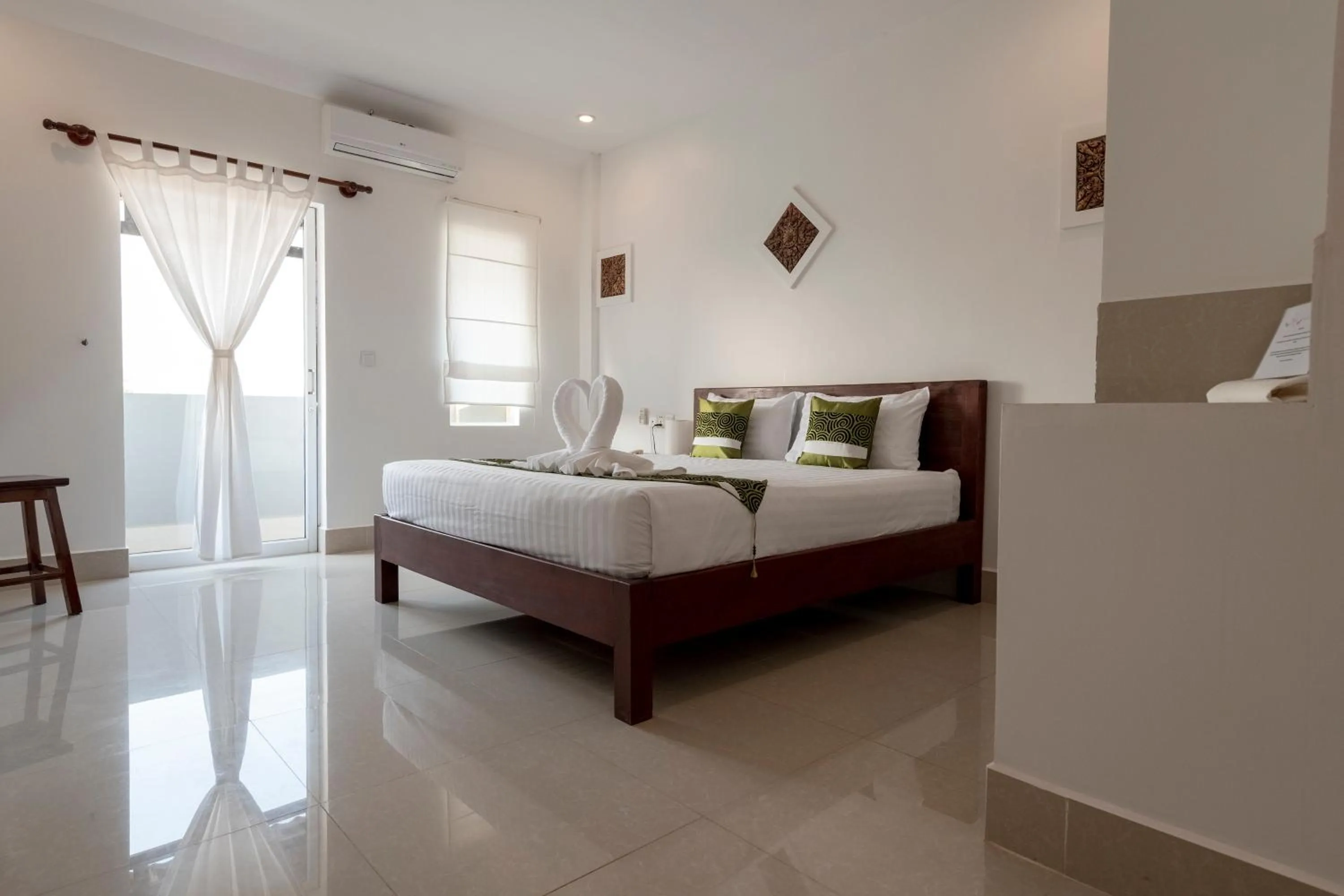 Photo of the whole room, Bed in Villa Agati