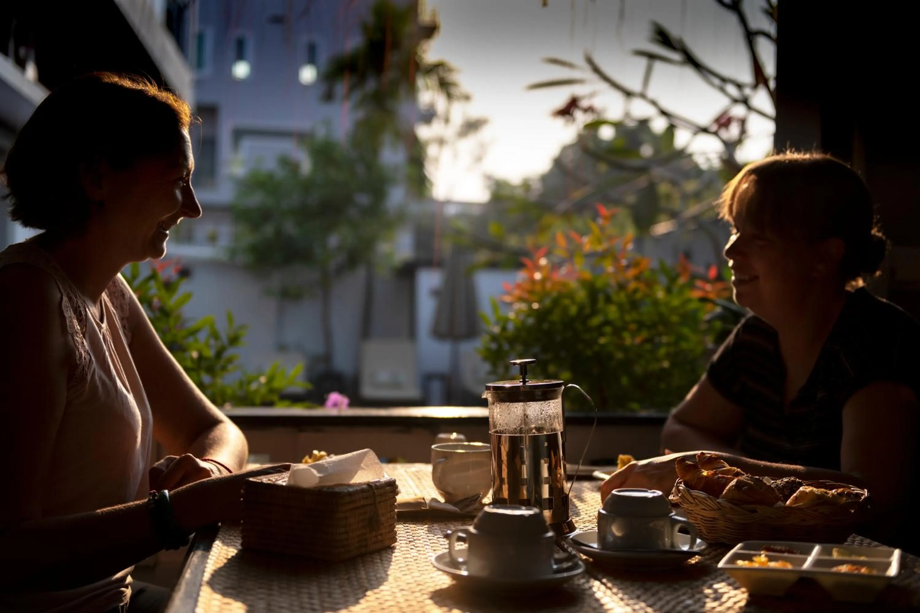 Restaurant/places to eat in Villa Agati