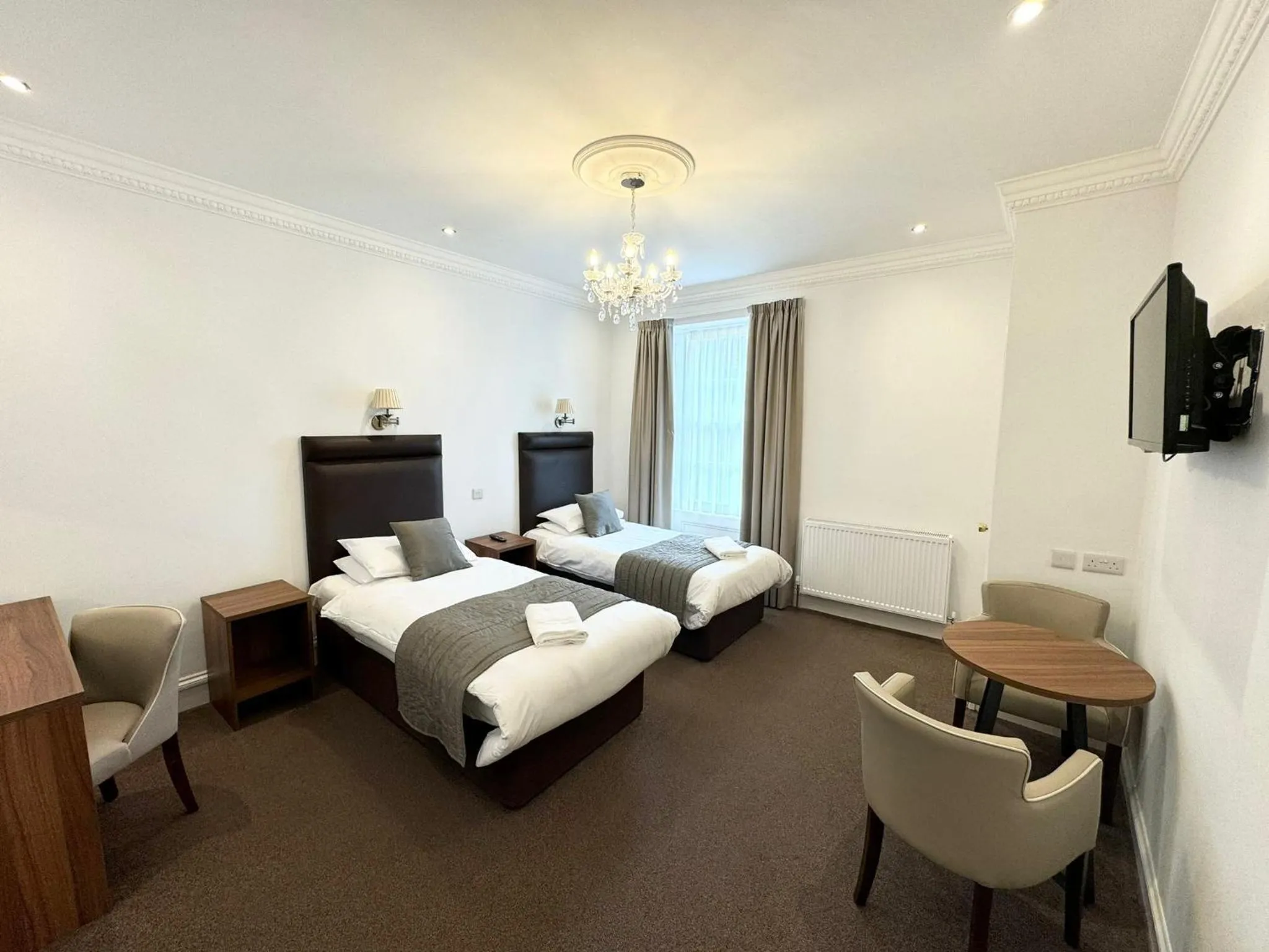 Bed in Sandyford Lodge