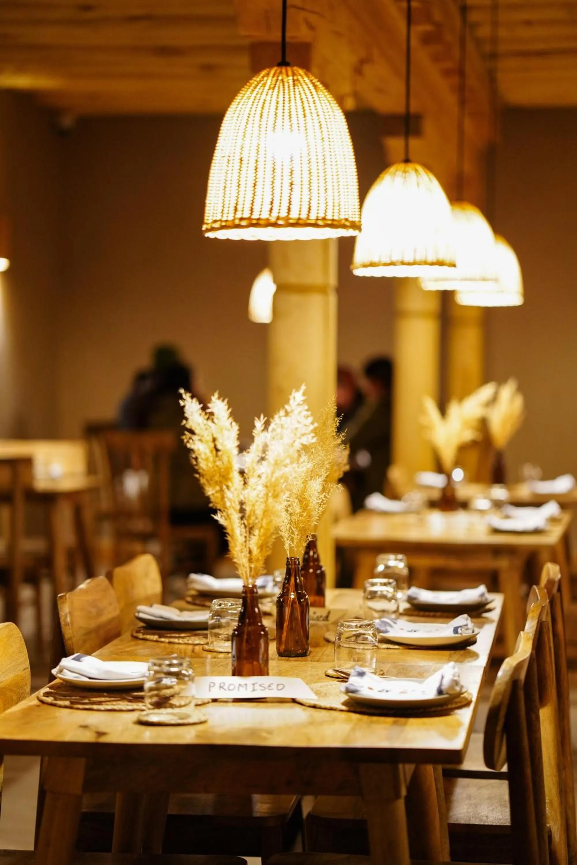 Restaurant/places to eat in Dolkhar Resort