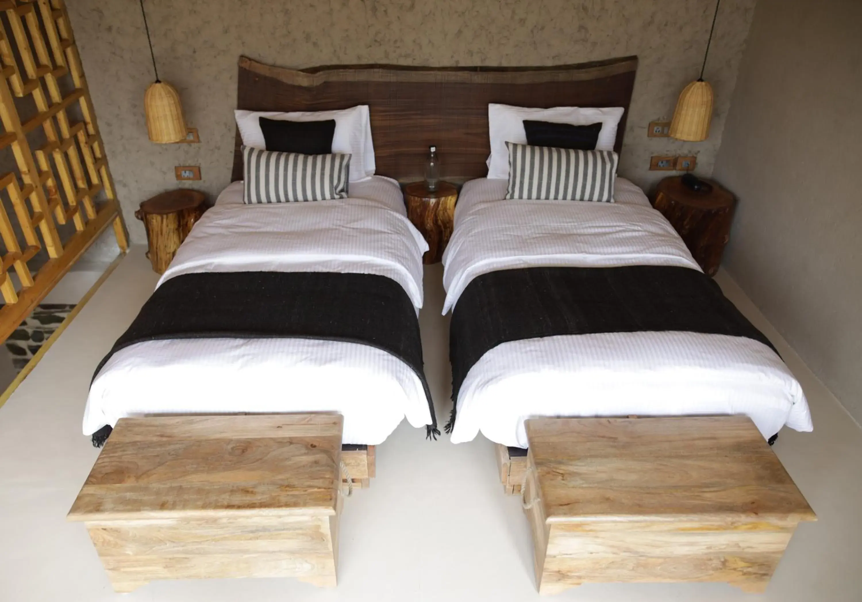 Deluxe Double or Twin Room in Dolkhar Resort Deluxe Double or Twin Room in Dolkhar Resort