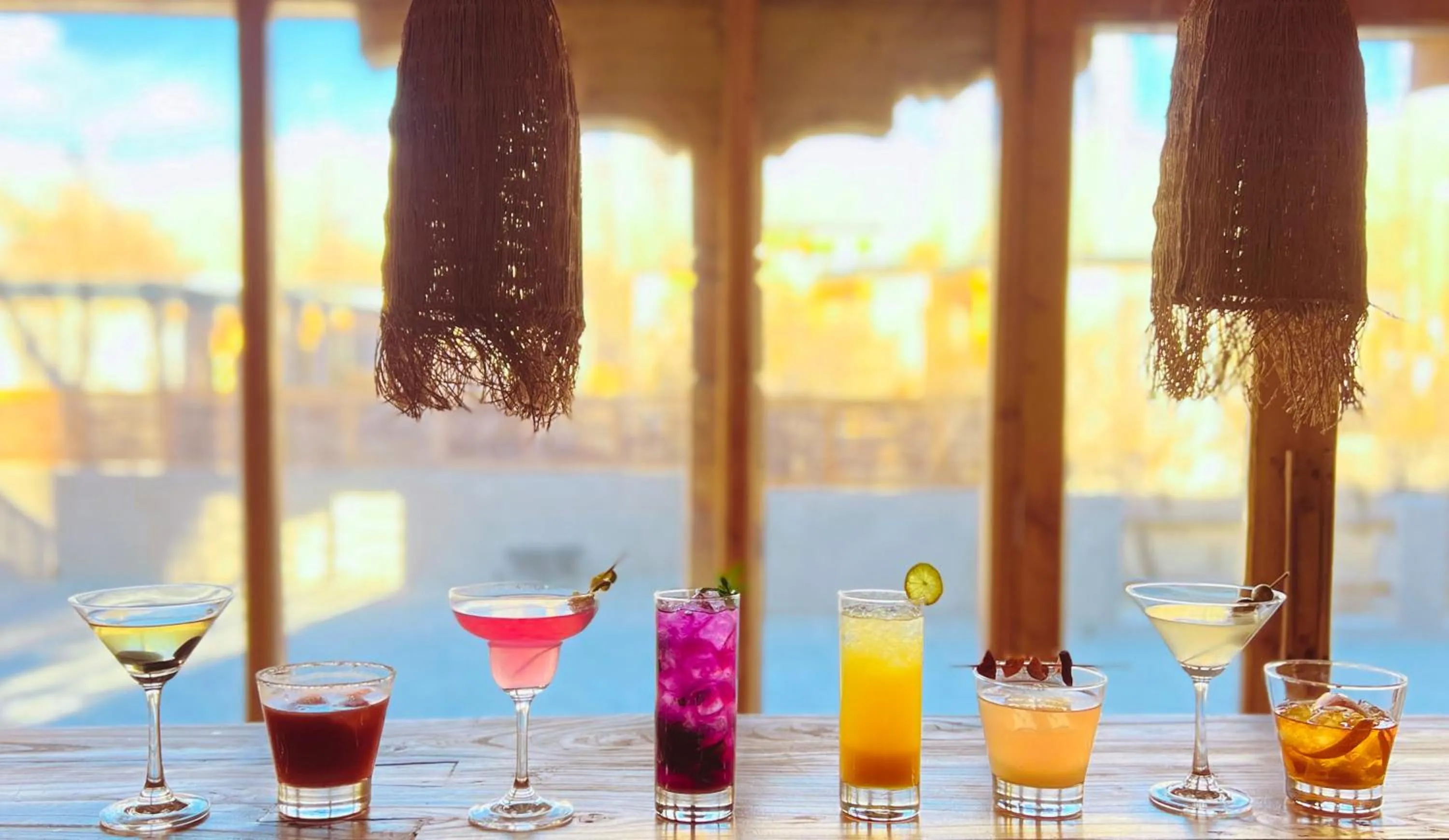 Food and drinks in Dolkhar Resort