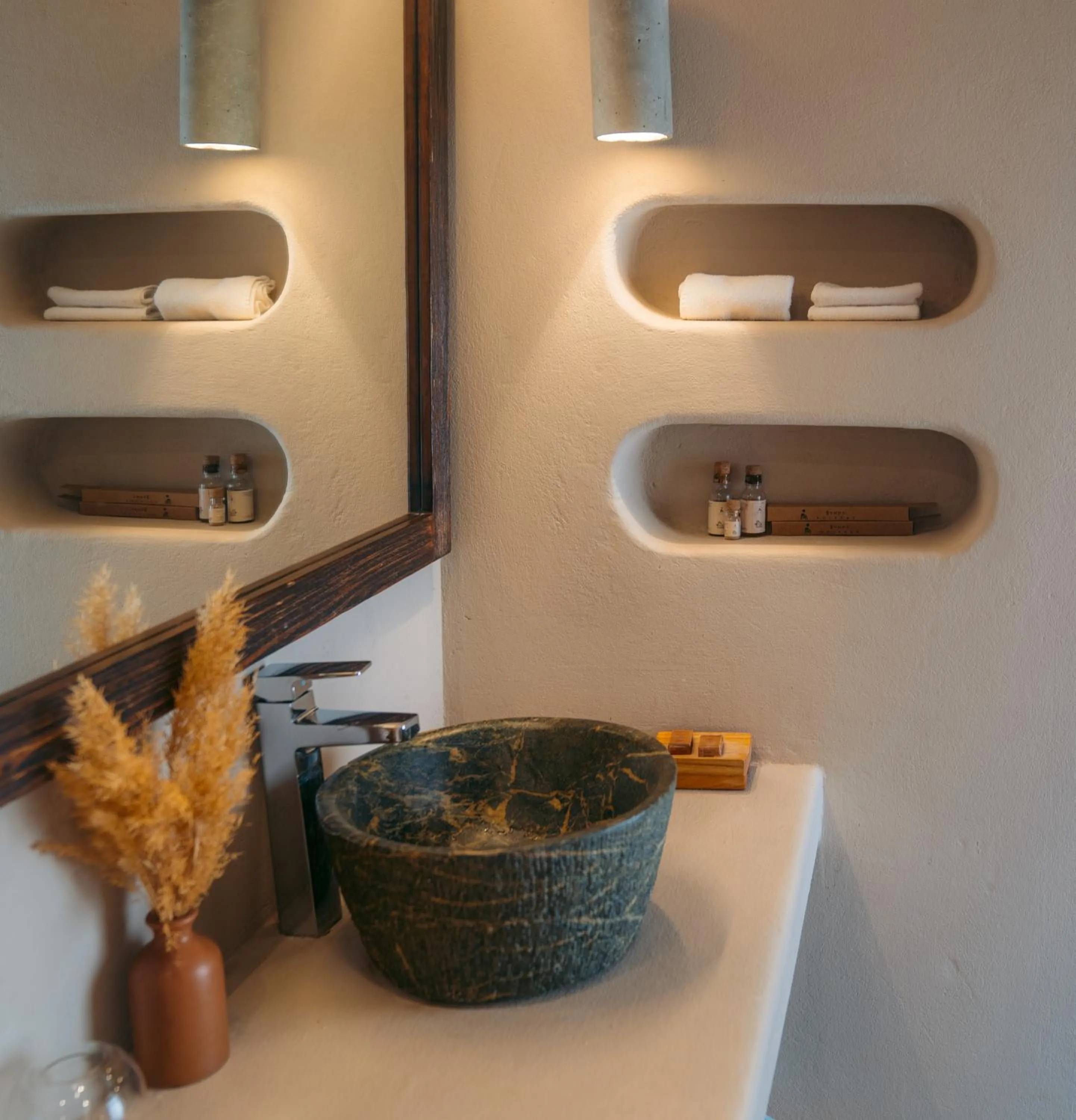 Bathroom in Dolkhar Resort