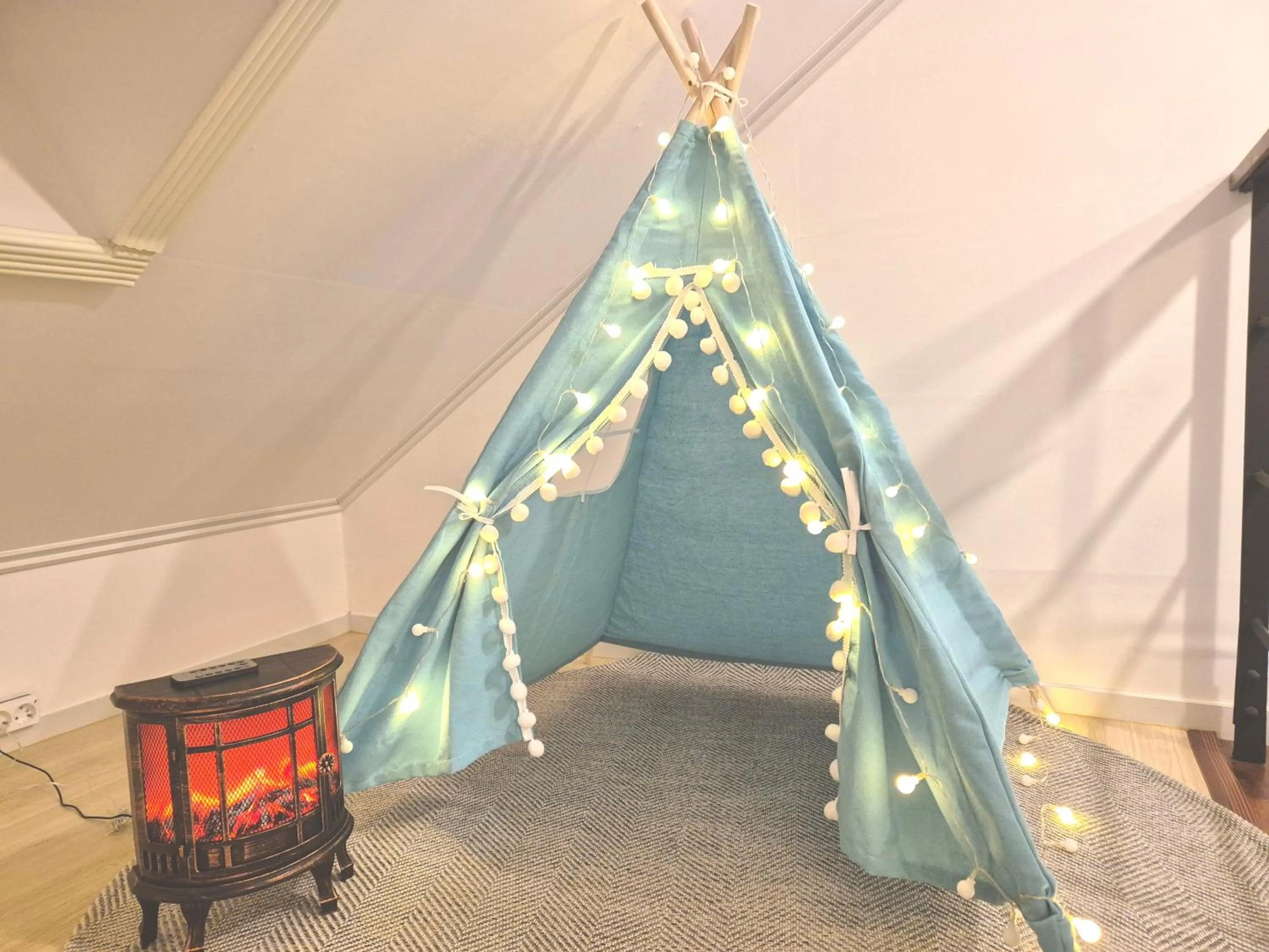 Seating area in Liverpool & Spa