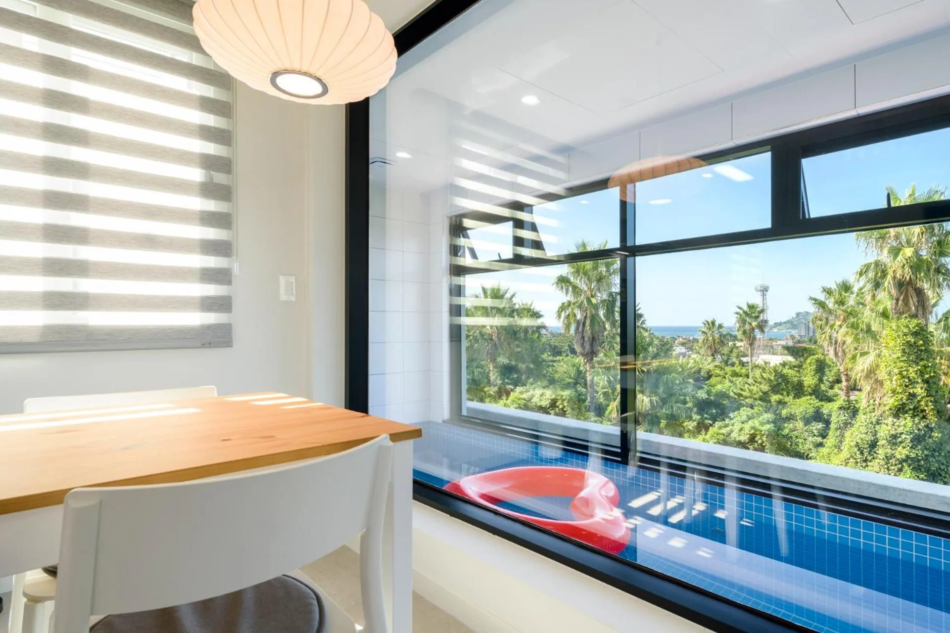 Swimming pool in Liverpool & Spa