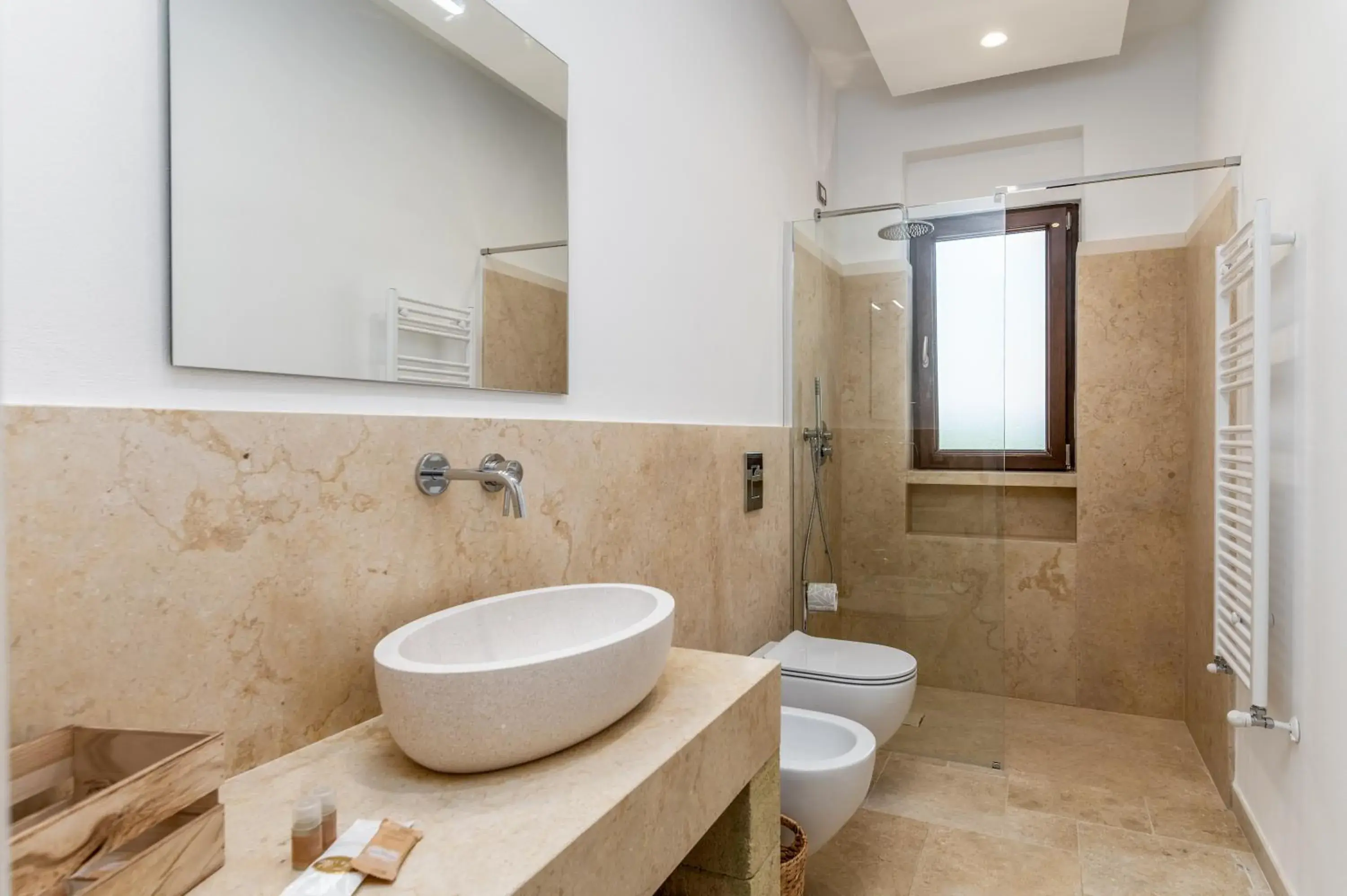 Superior Double Room in Relais Porta del Sud Superior Double Room in Relais Porta del Sud