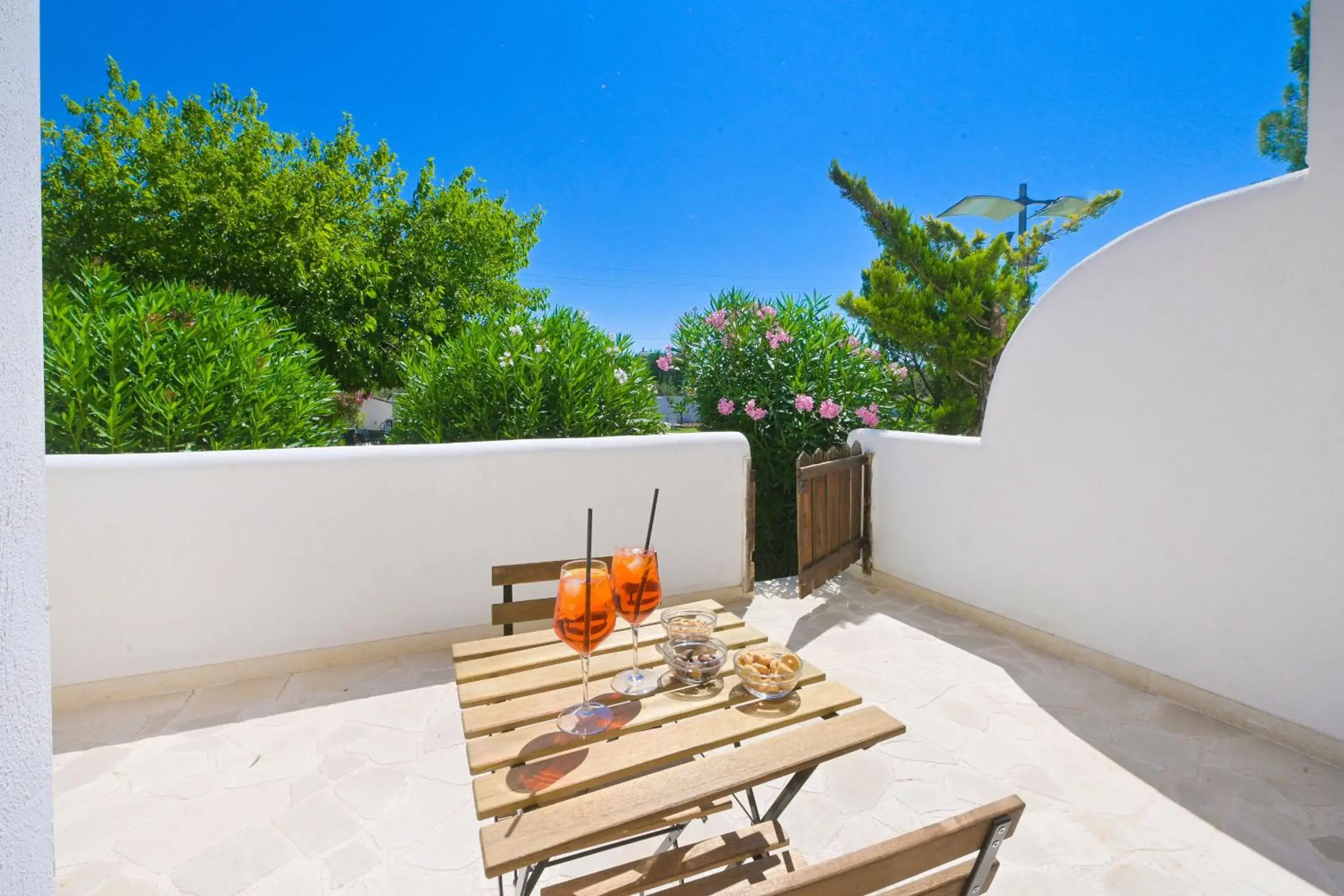 Deluxe Room in Relais Porta del Sud Deluxe Room in Relais Porta del Sud