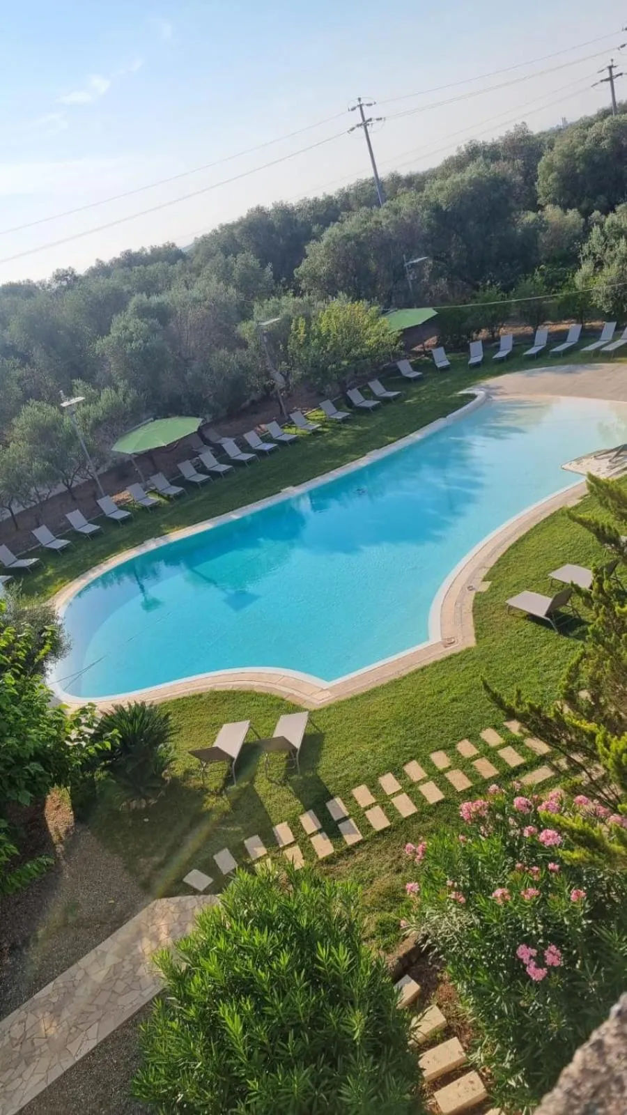 Day in Relais Porta del Sud