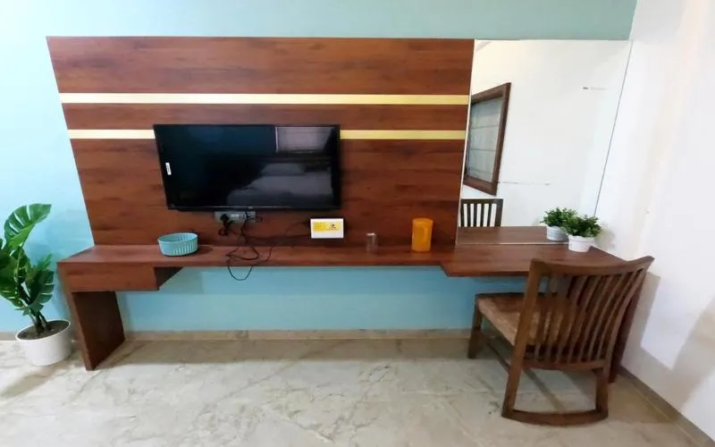 TV and multimedia in Hotel United House